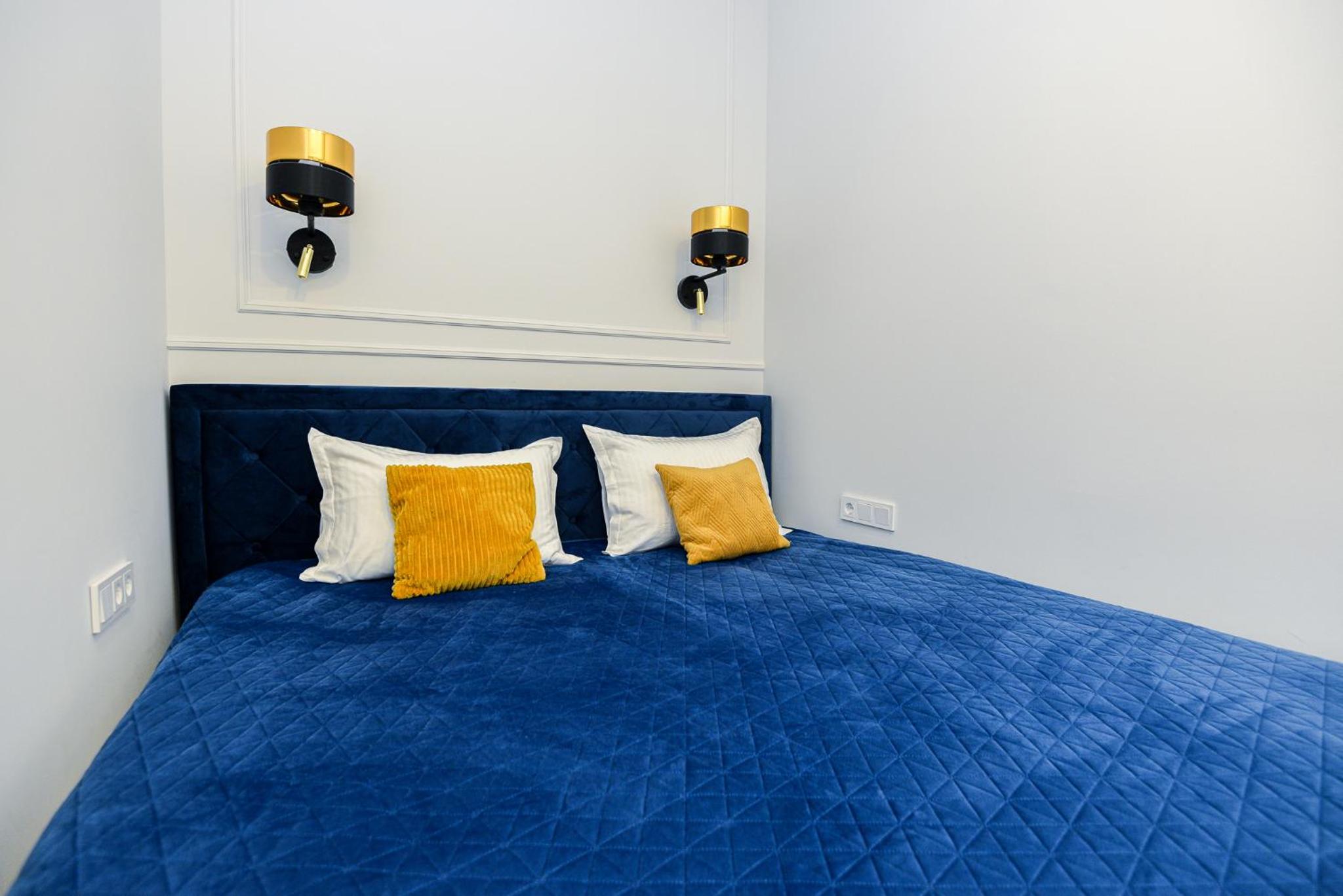 Nida family apartments