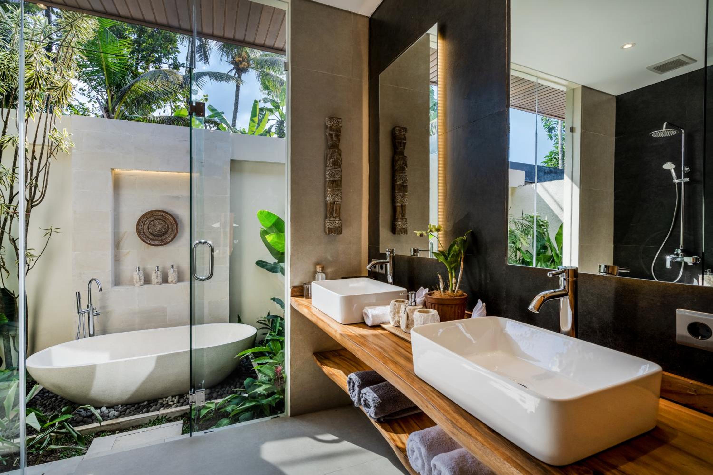 Villa Orion by BaliSuperHost view 3