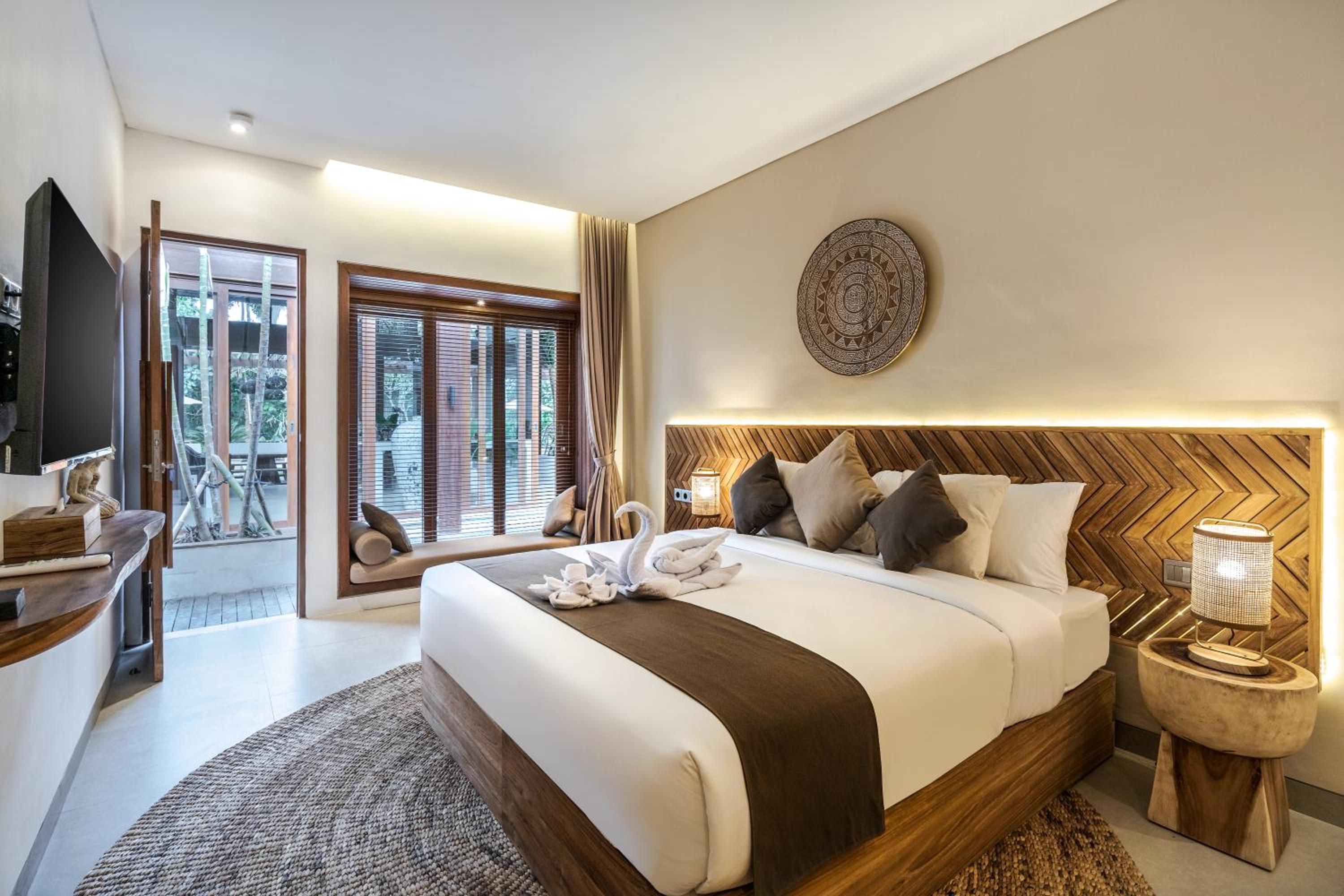 Villa Orion by BaliSuperHost view 4