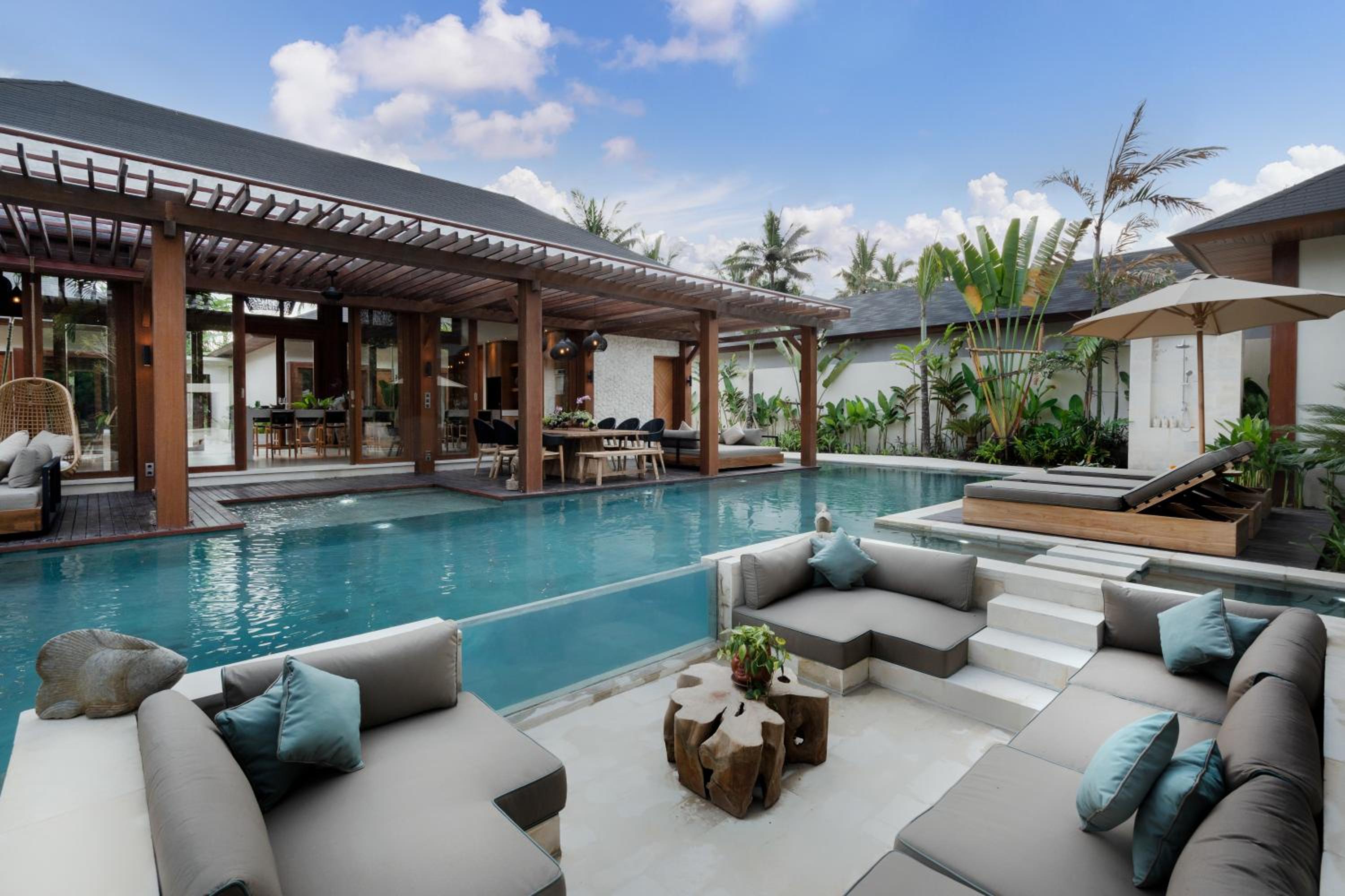 Villa Orion by BaliSuperHost view 2