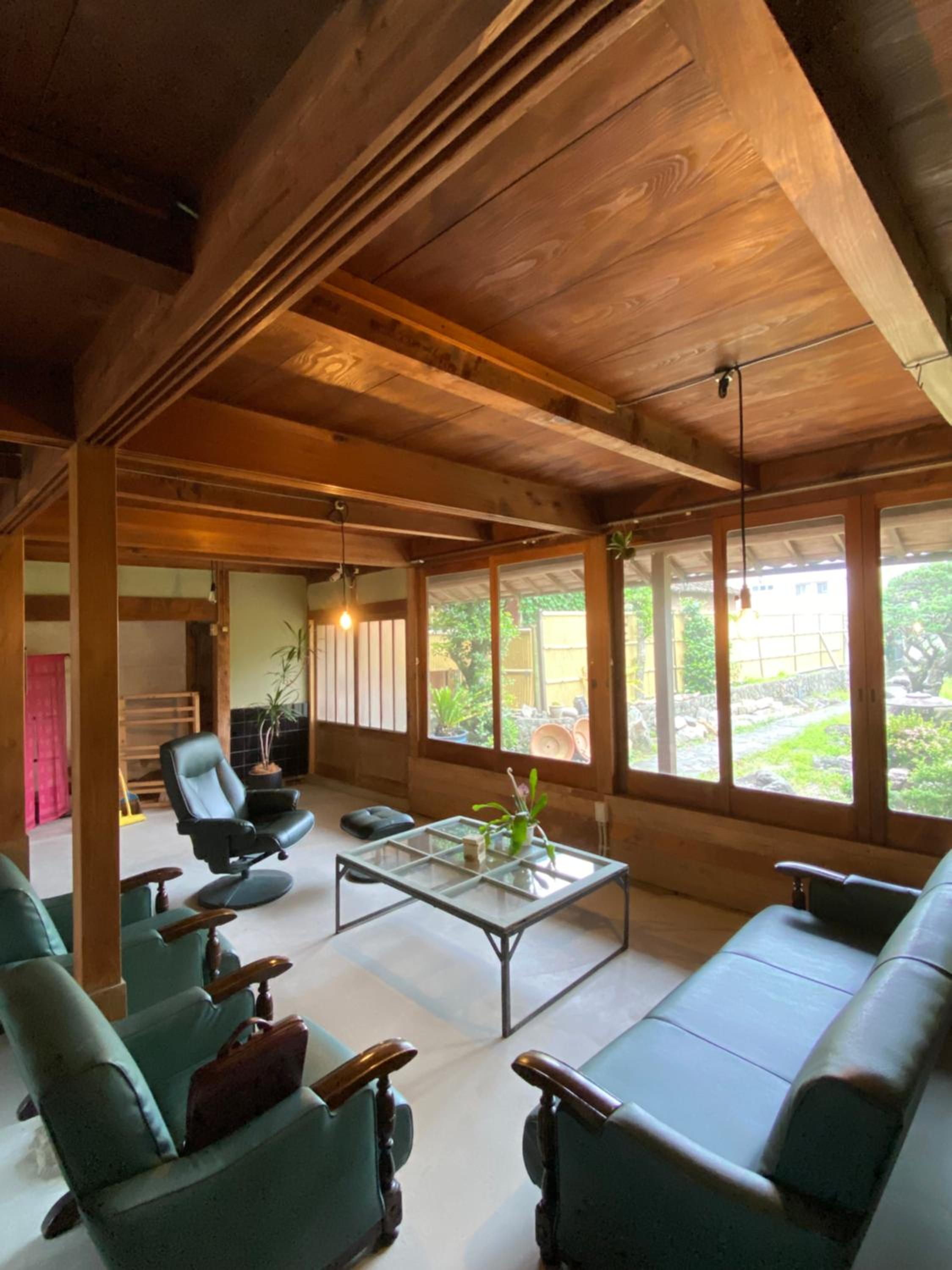 anakashico Hostel Kumano Kodo