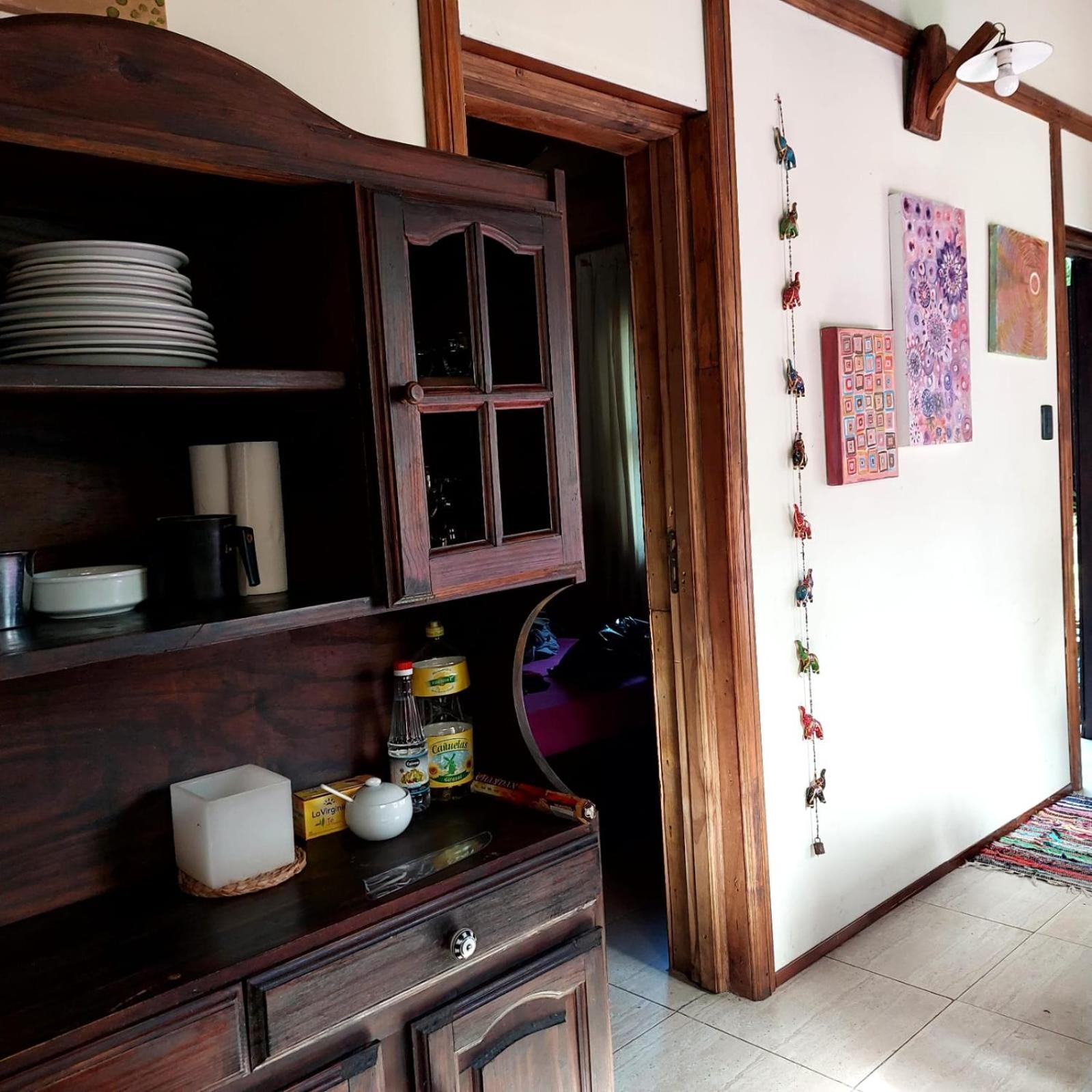 Cabaña - El Bamboo Eventos