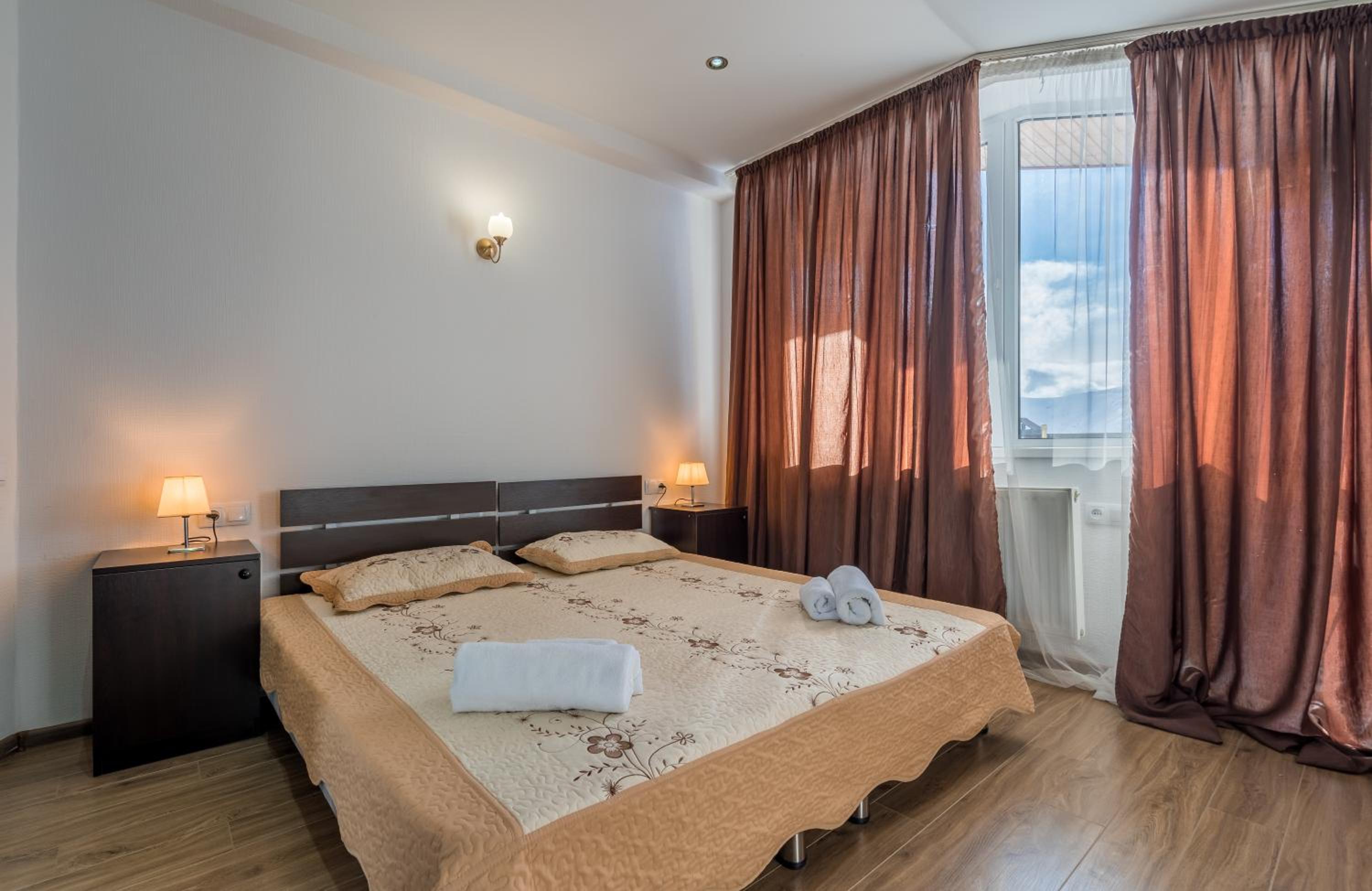 2-room Apartment Gudauri Penta 303 view 3