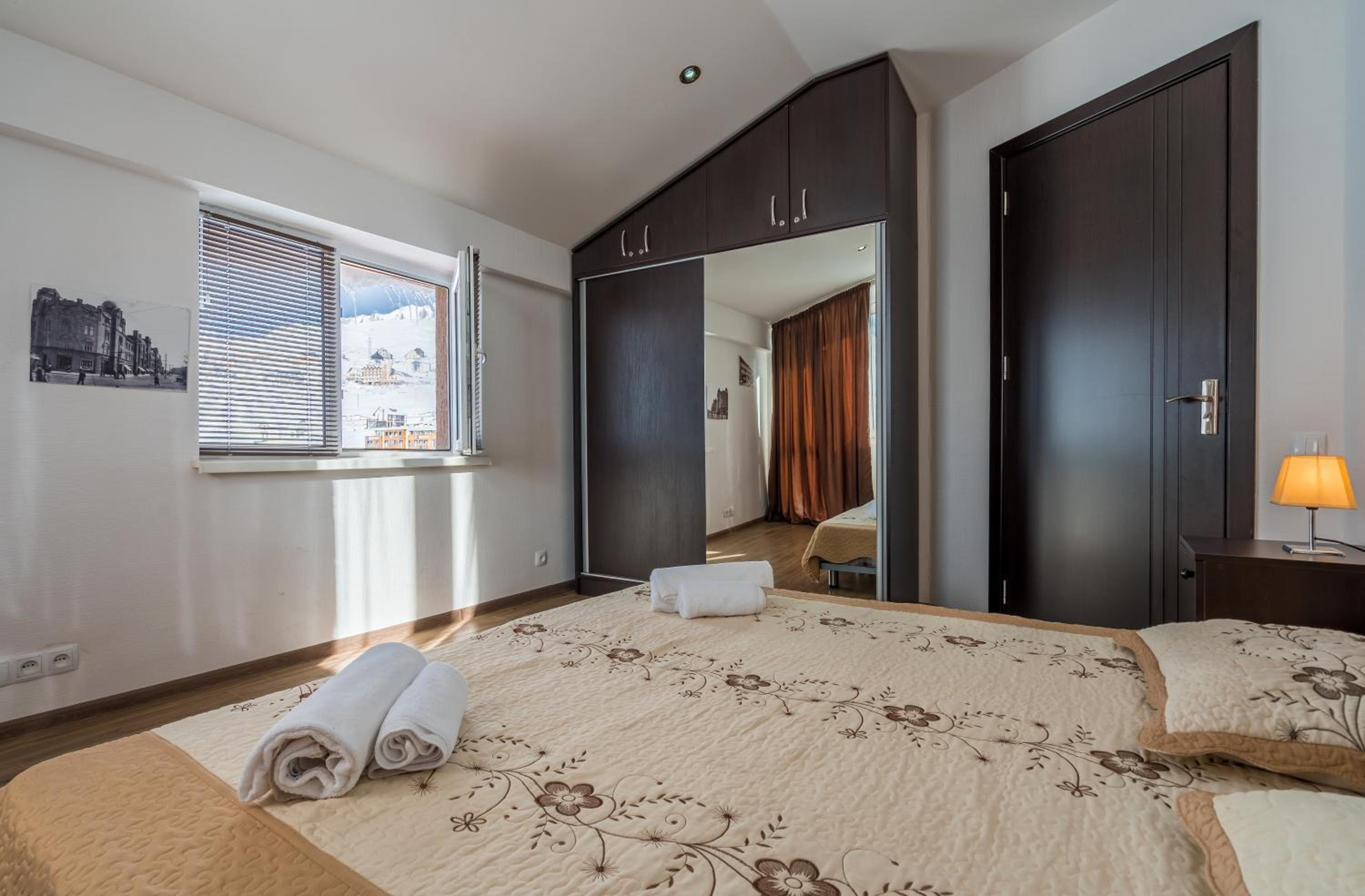 2-room Apartment Gudauri Penta 303 view 4