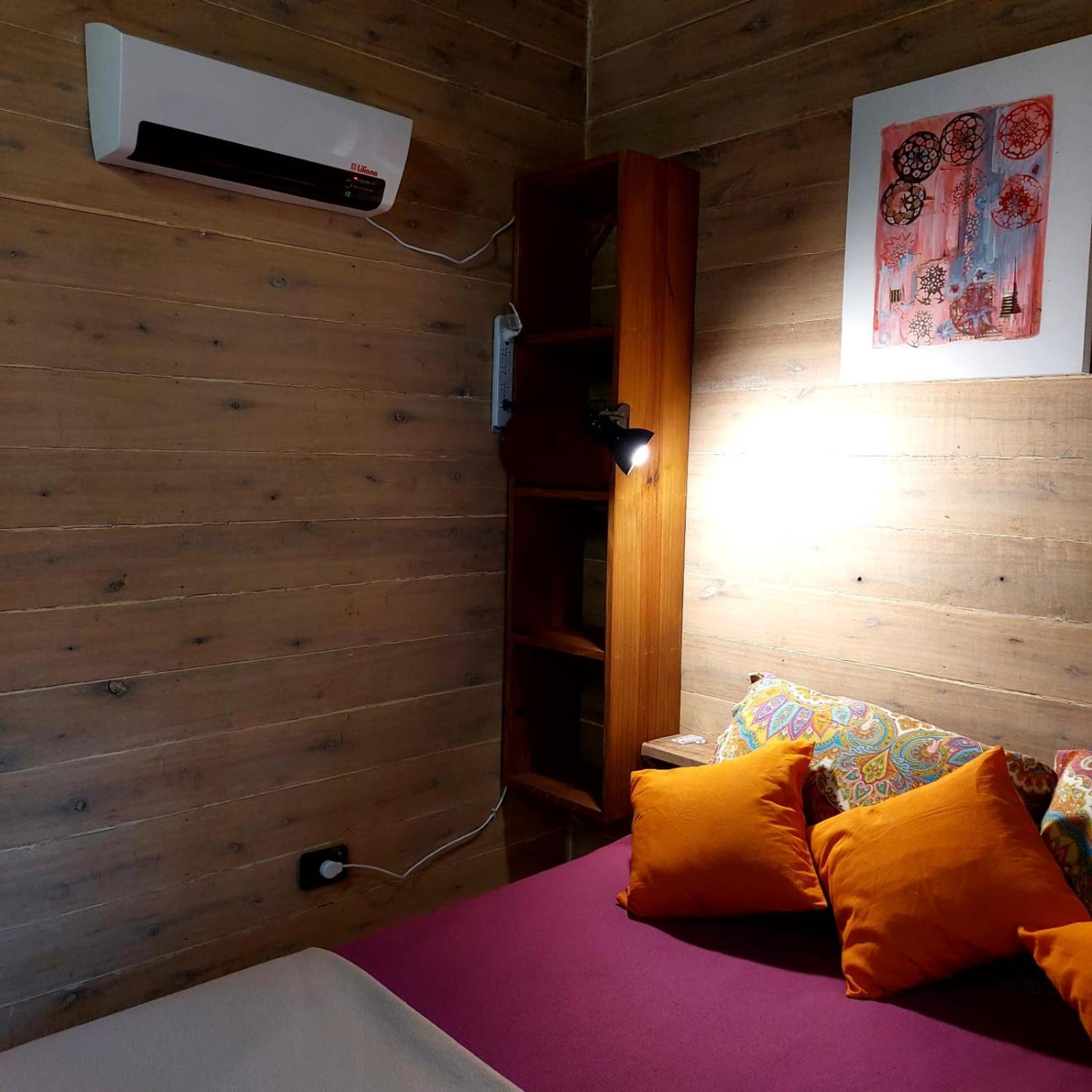 Cabaña - El Bamboo Eventos