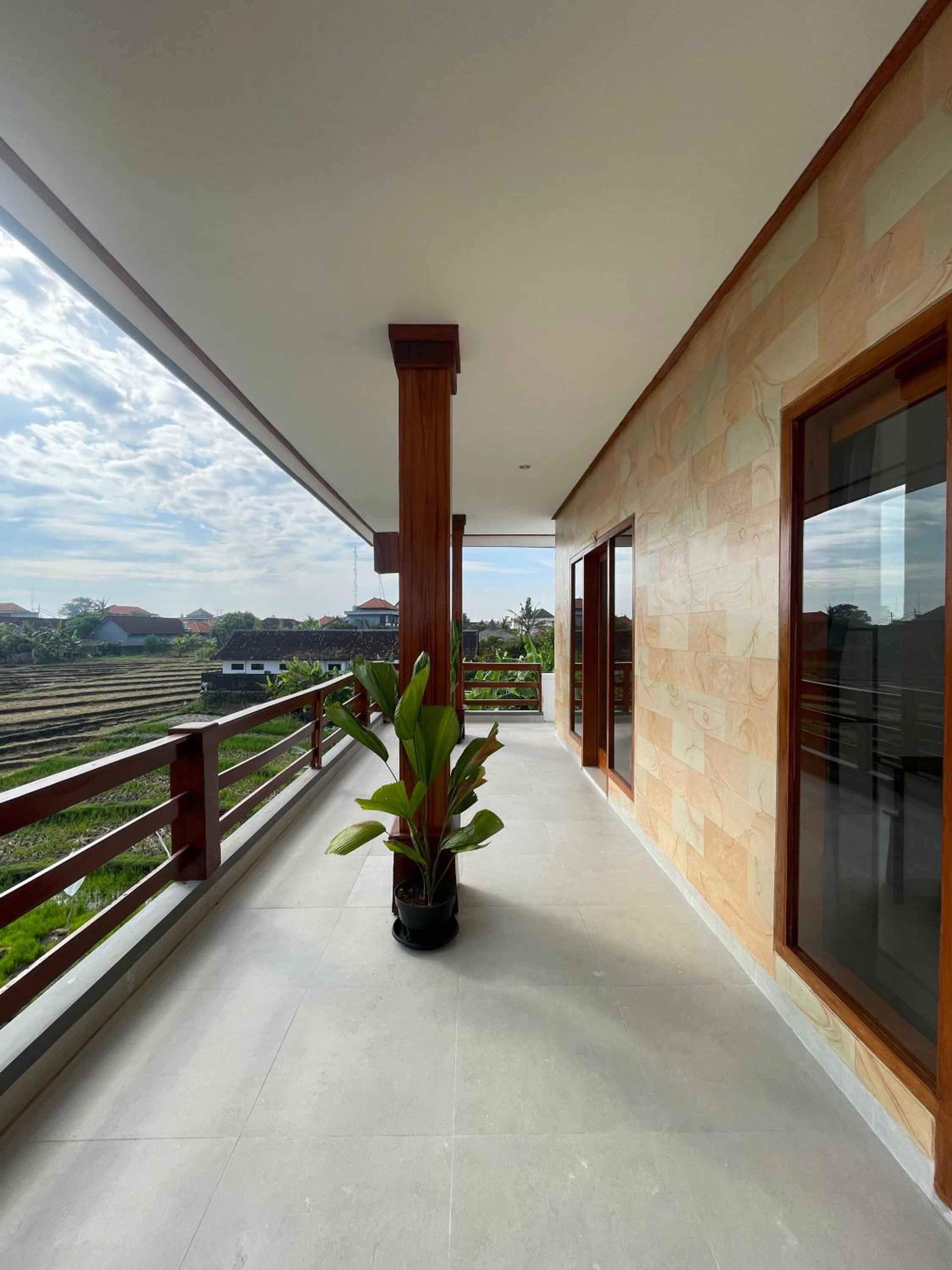 Backyard Canggu
