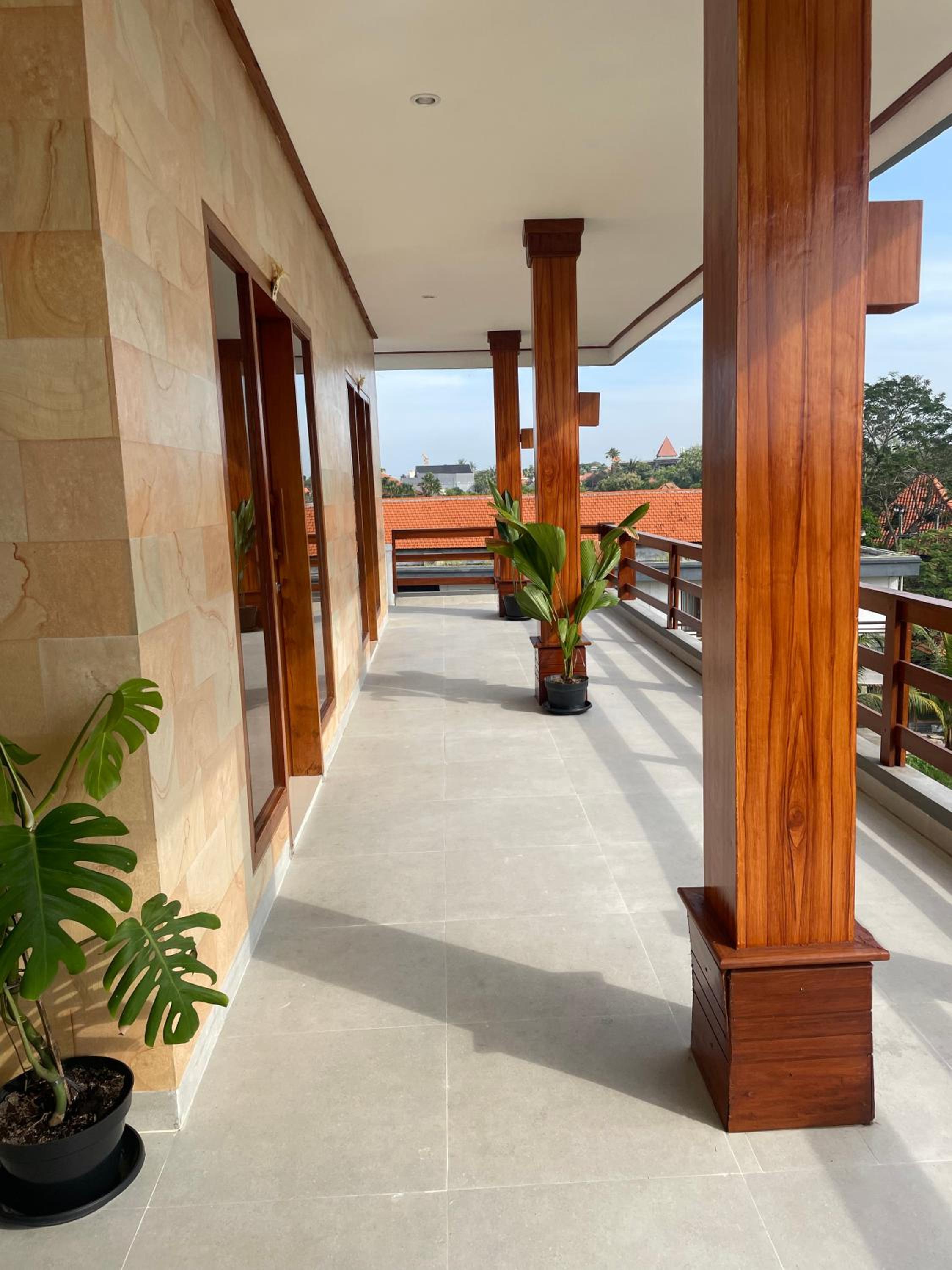 Backyard Canggu