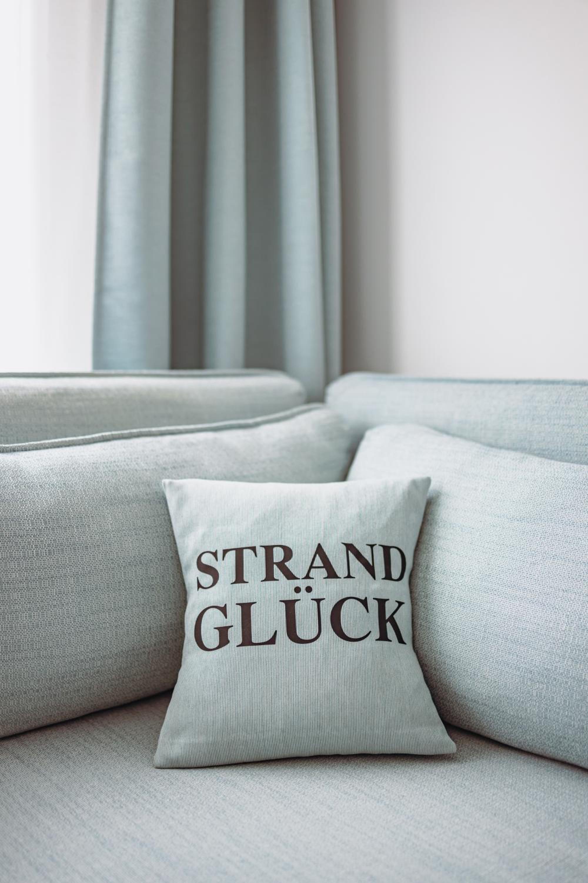 DAS STRANDGLÜCK - Villa und Mee(h)r