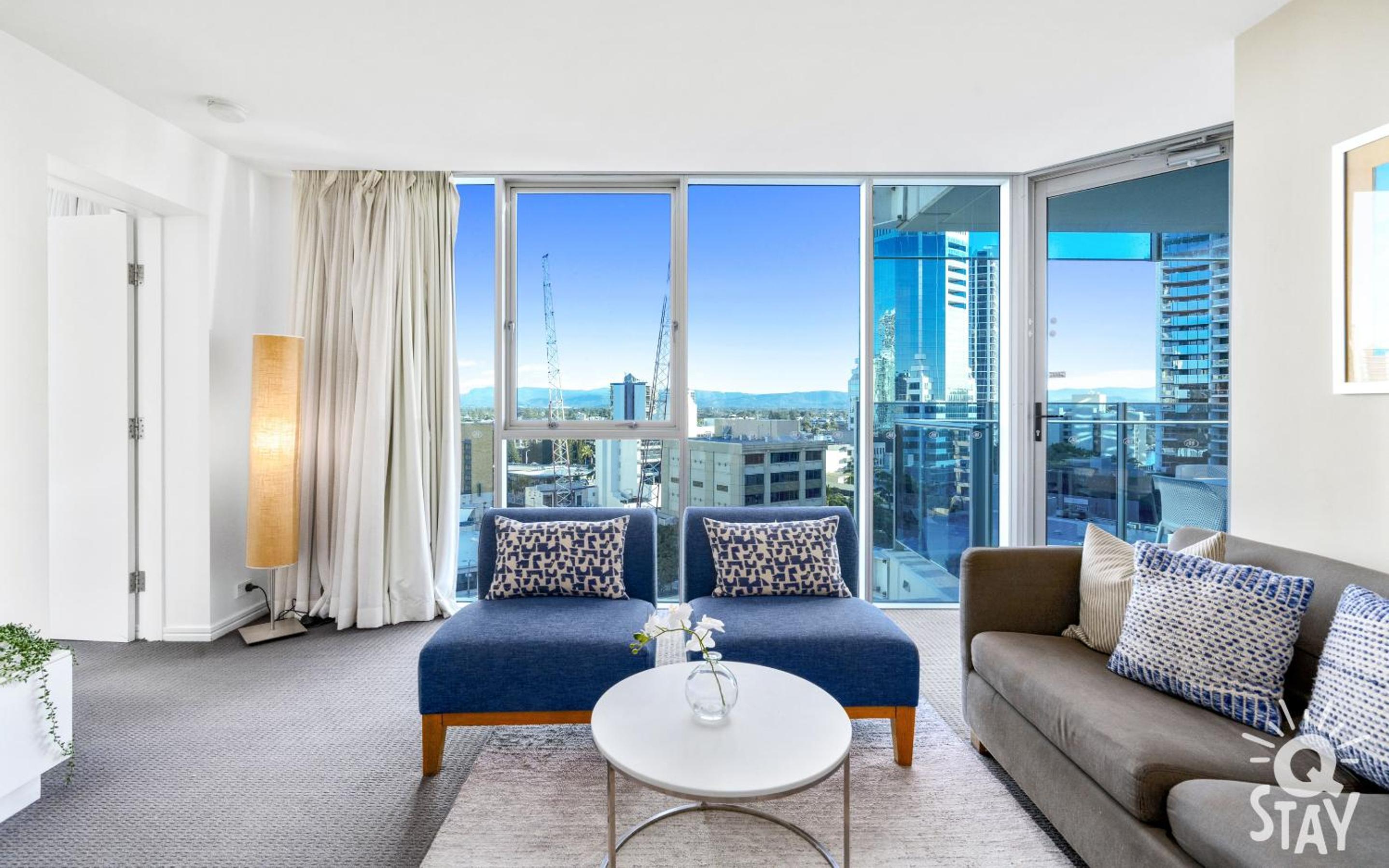 H'Residence Surfers Paradise MID WEEK MADNESS DEAL - Q Stay