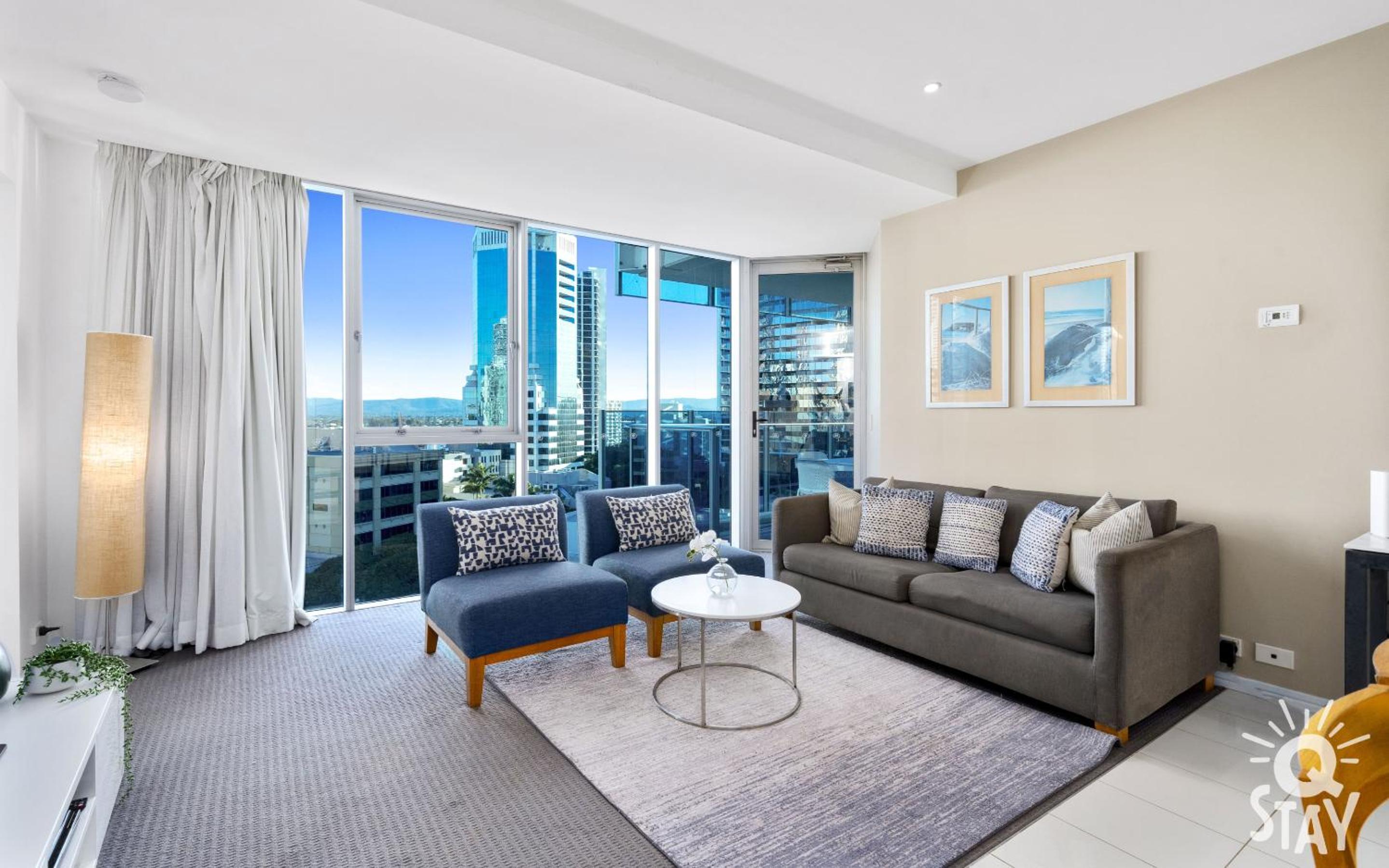H'Residence Surfers Paradise MID WEEK MADNESS DEAL - Q Stay