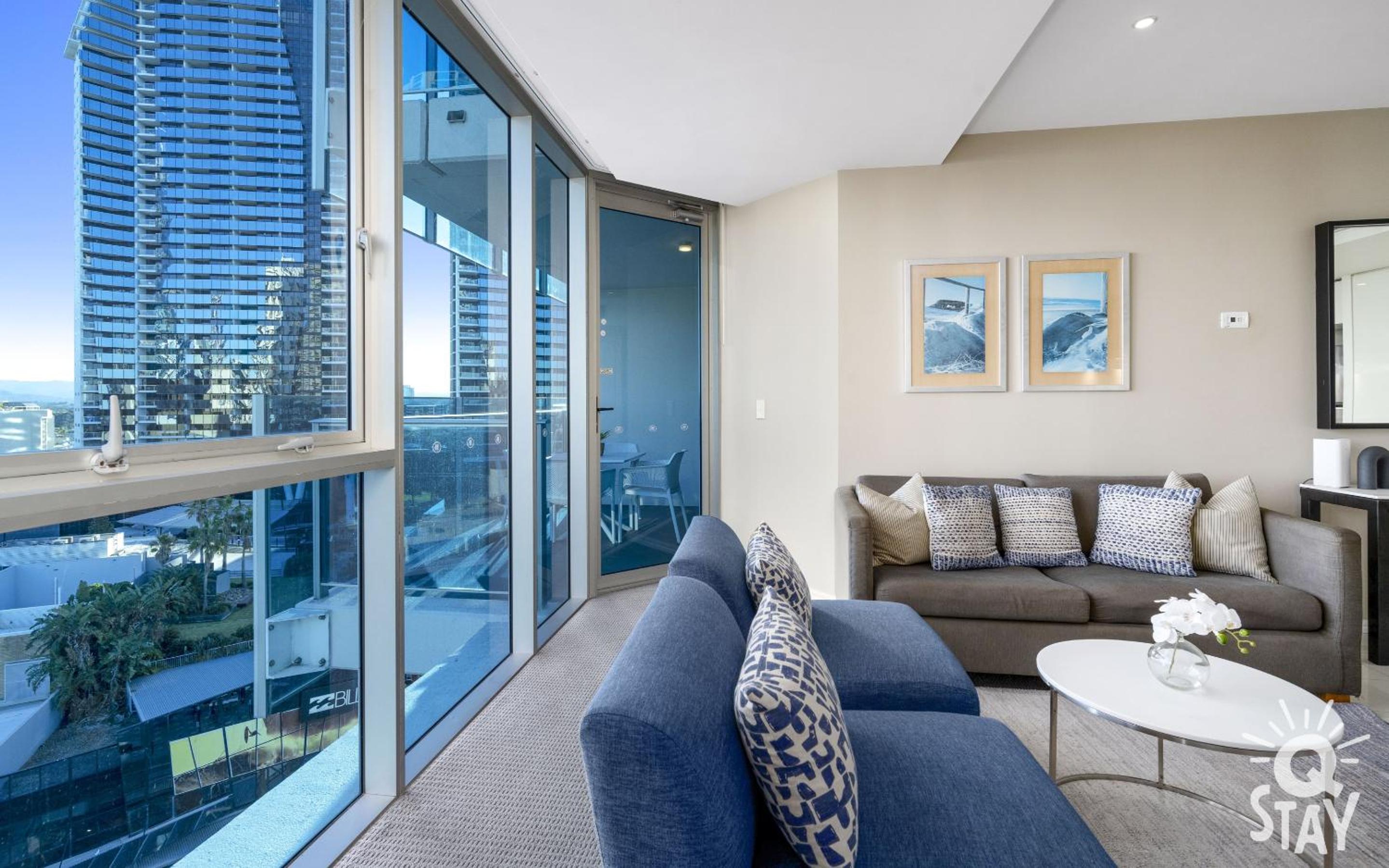 H'Residence Surfers Paradise MID WEEK MADNESS DEAL - Q Stay