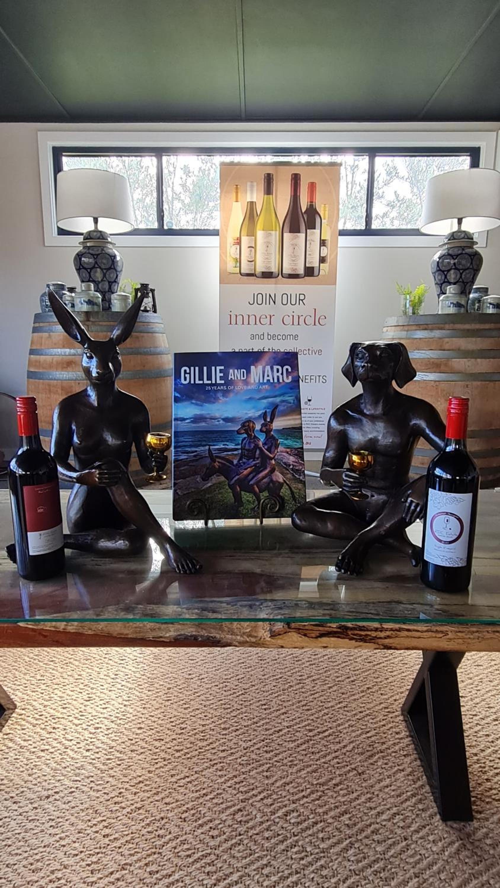 Red Door Collective - RDC Vineyard Estate, Luxury Adult Only Stay