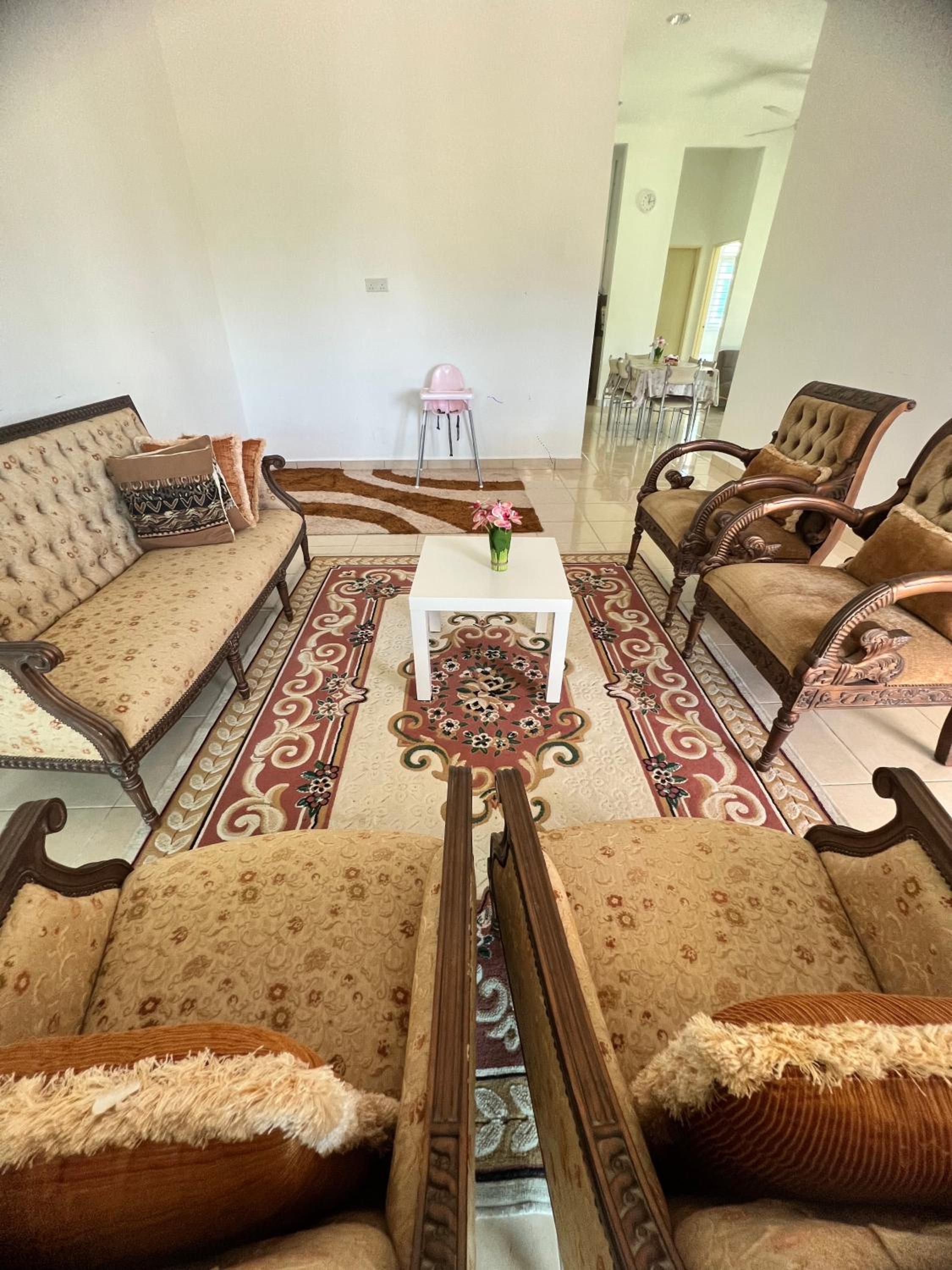 Homestay Denai Universiti near UMK 3 rooms aircond with wifi photo 1