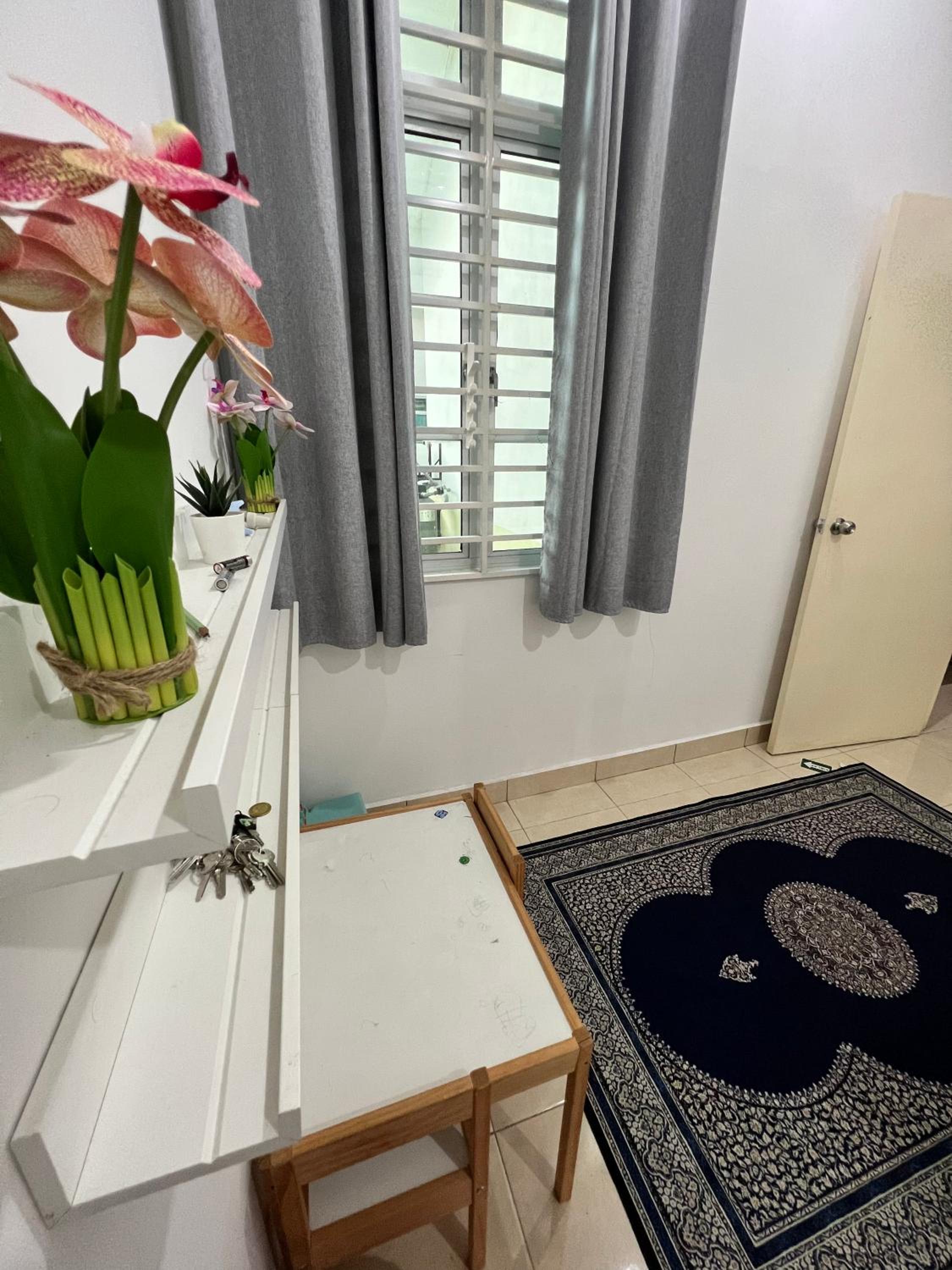 Homestay Denai Universiti near UMK 3 rooms aircond with wifi photo 7