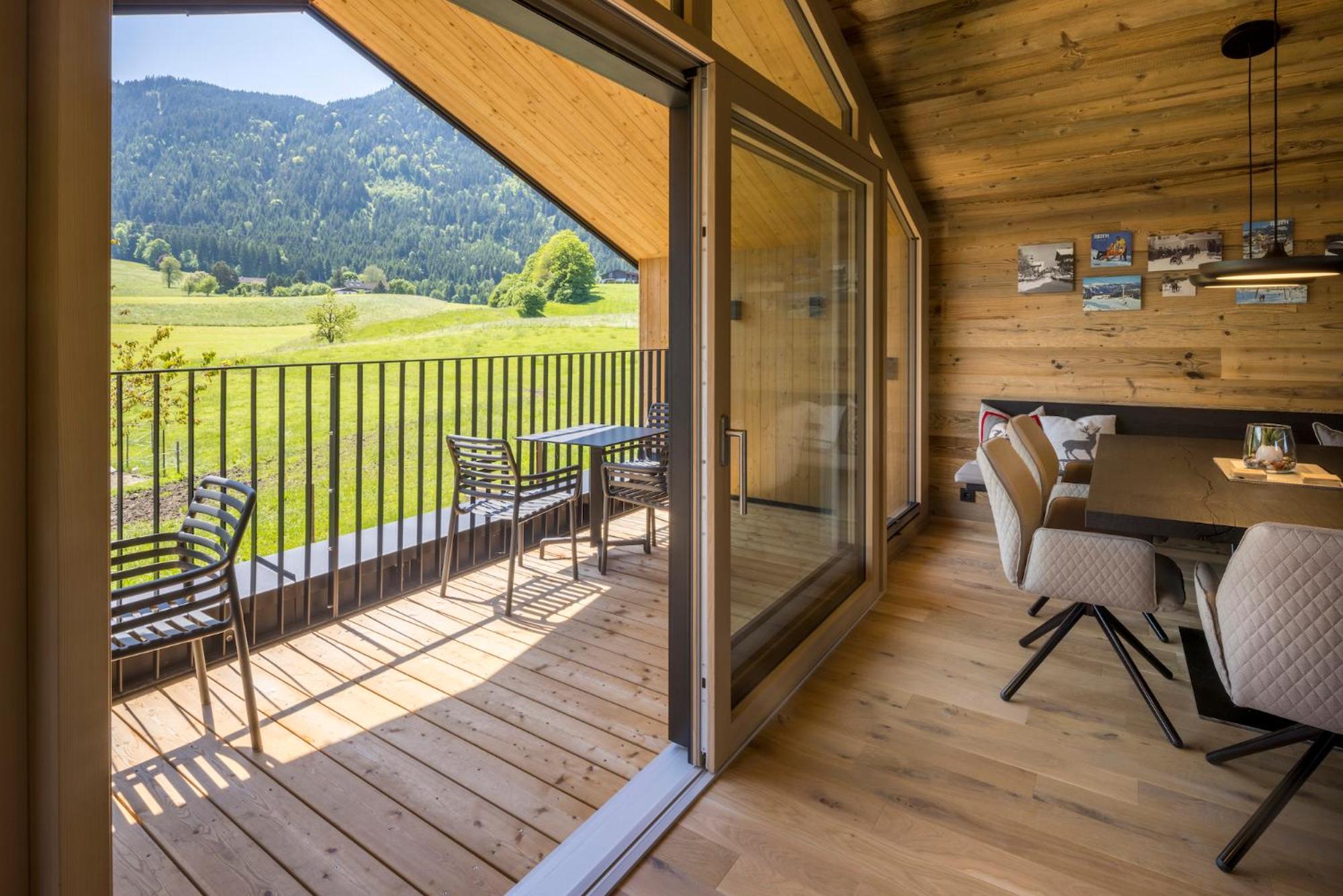 Haus Sonnblick Chalet