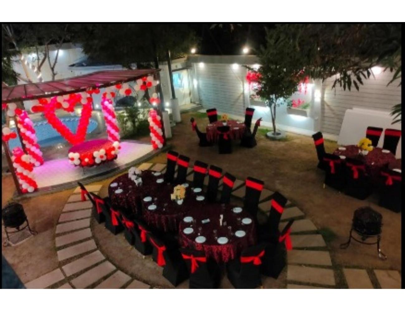 meeting & event spaces