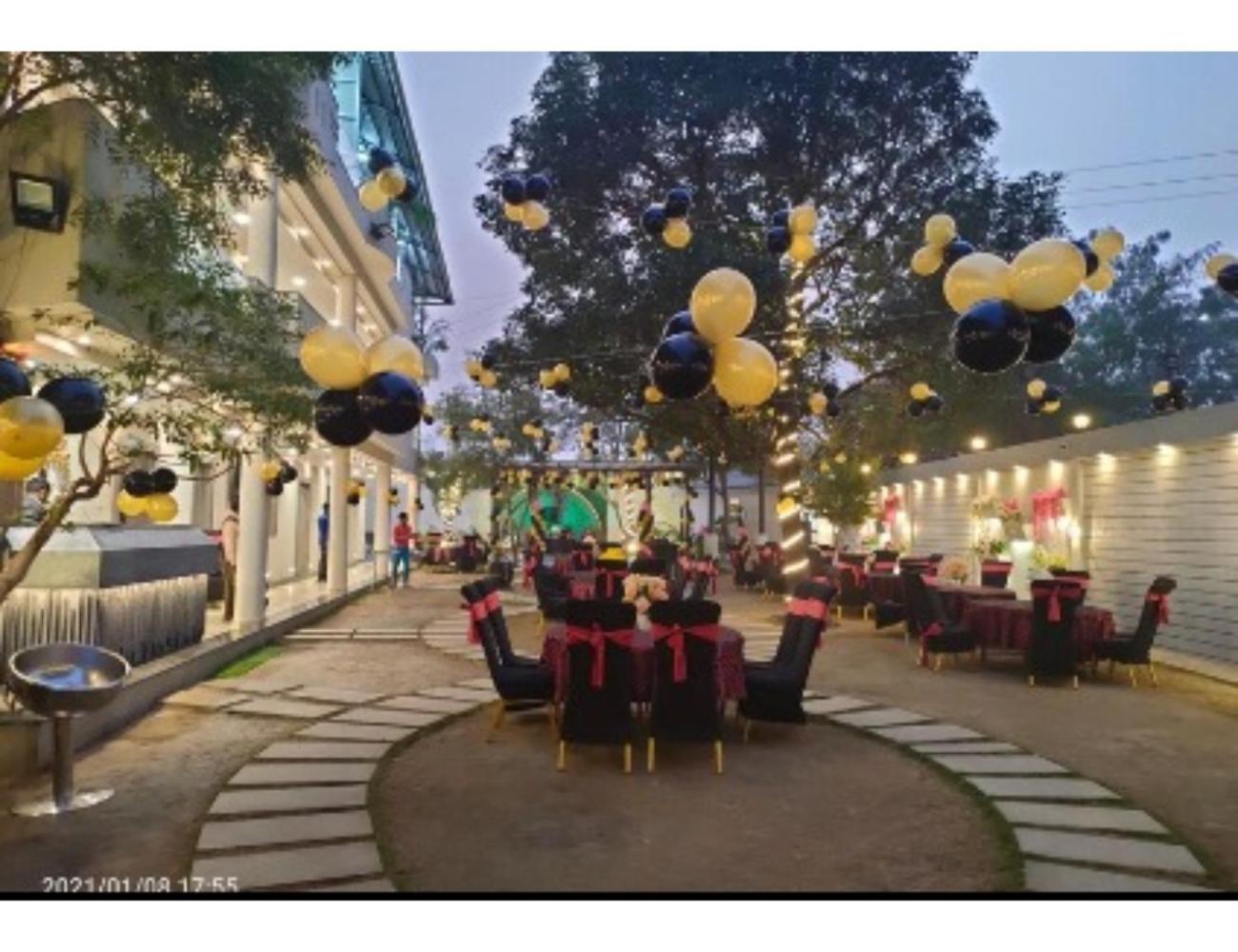 meeting & event spaces