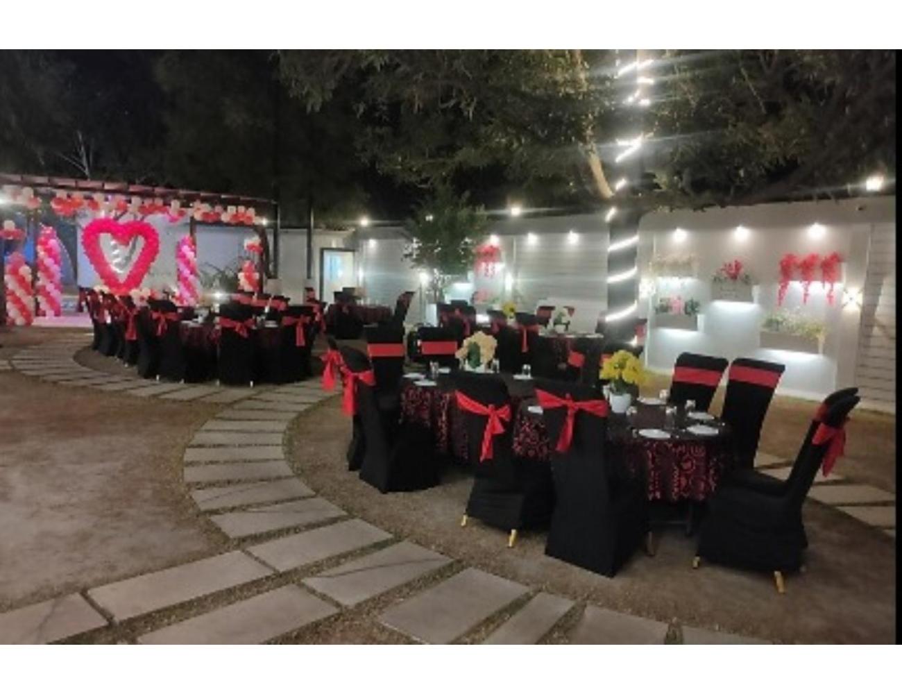 meeting & event spaces