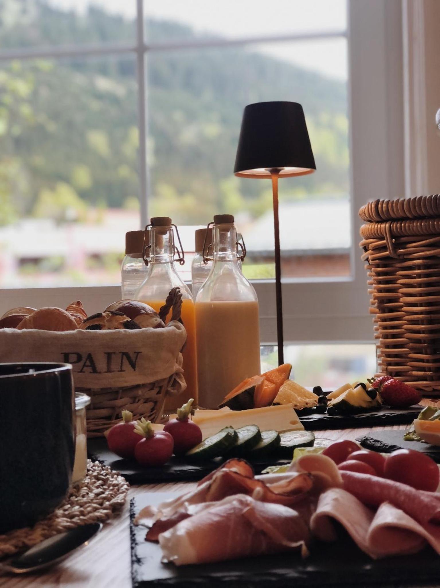 MOUNTAIN LODGE OBERJOCH - Allgäu