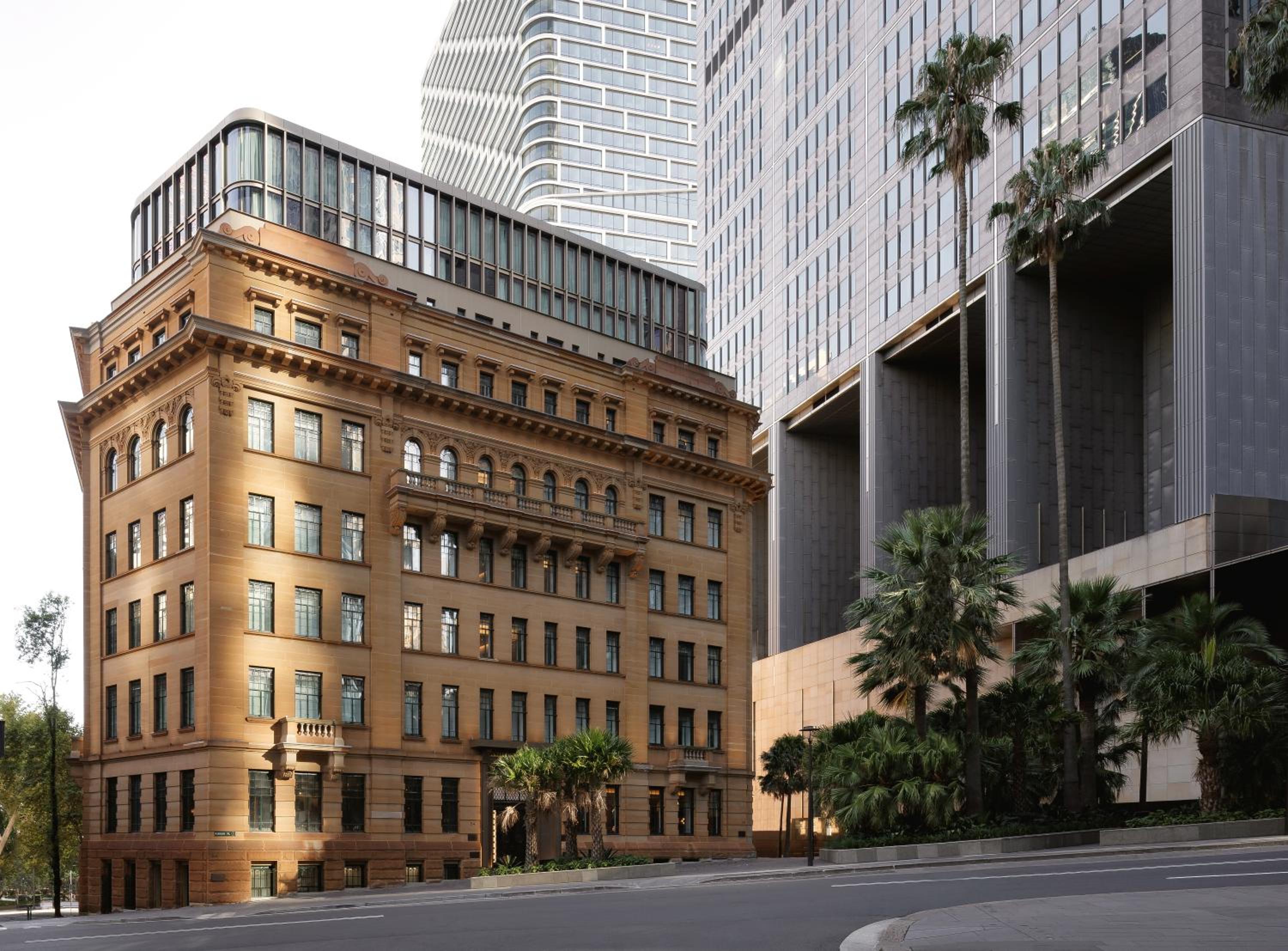 Hotel Capella Sydney - Image 1