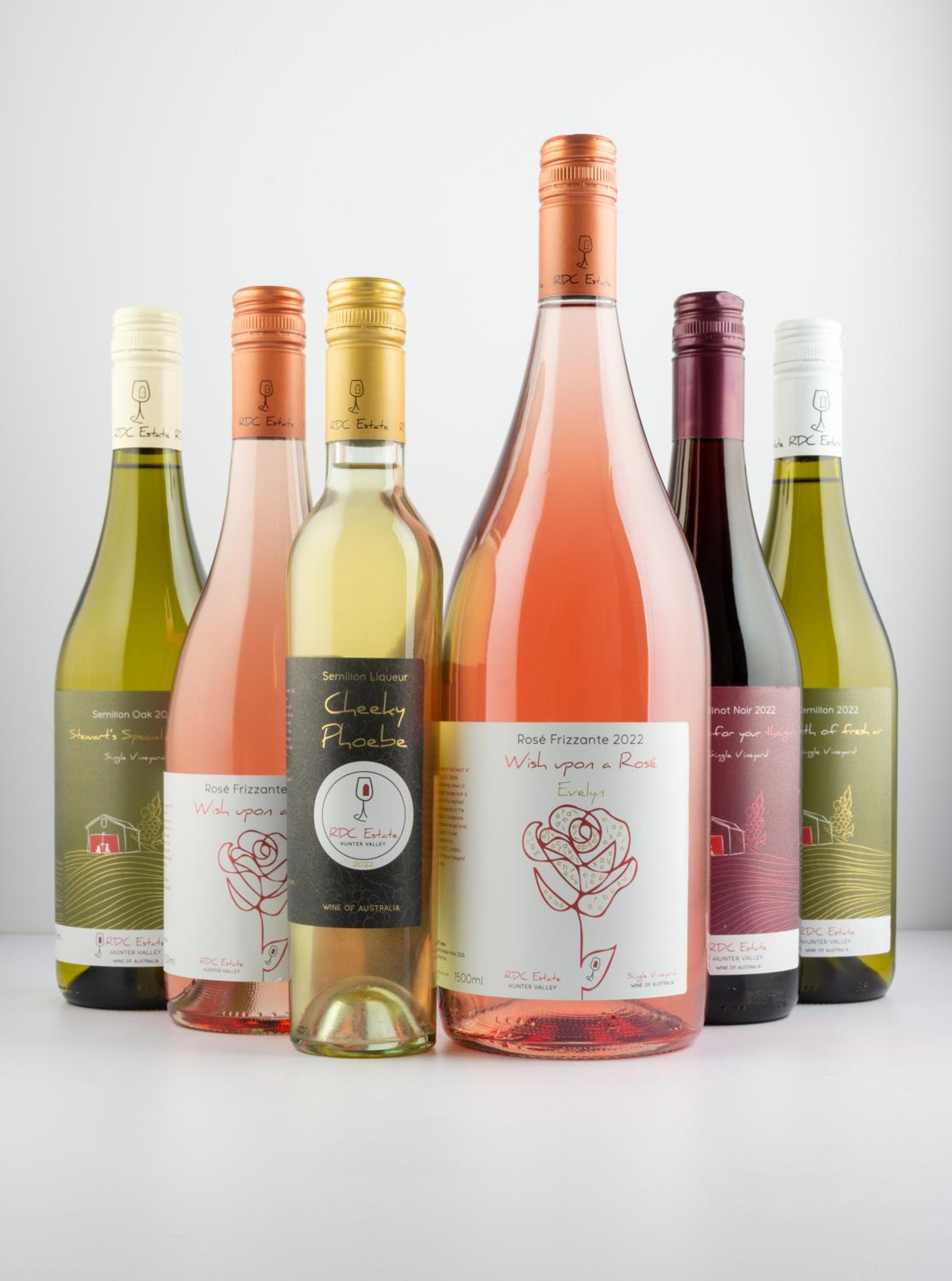 Red Door Collective - RDC Vineyard Estate, Luxury Adult Only Stay