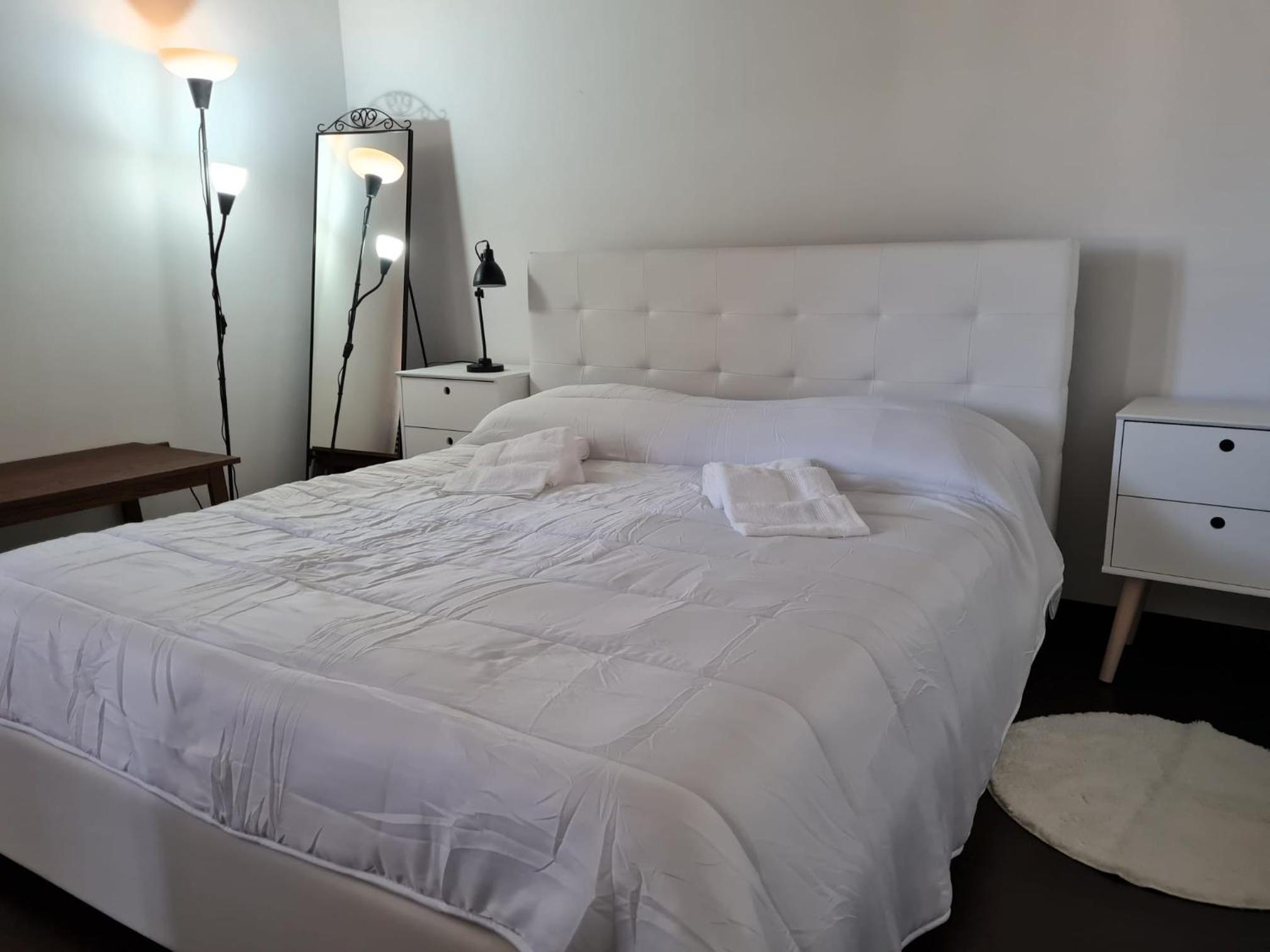 Il bacio del Sole en Valderice — bedroom