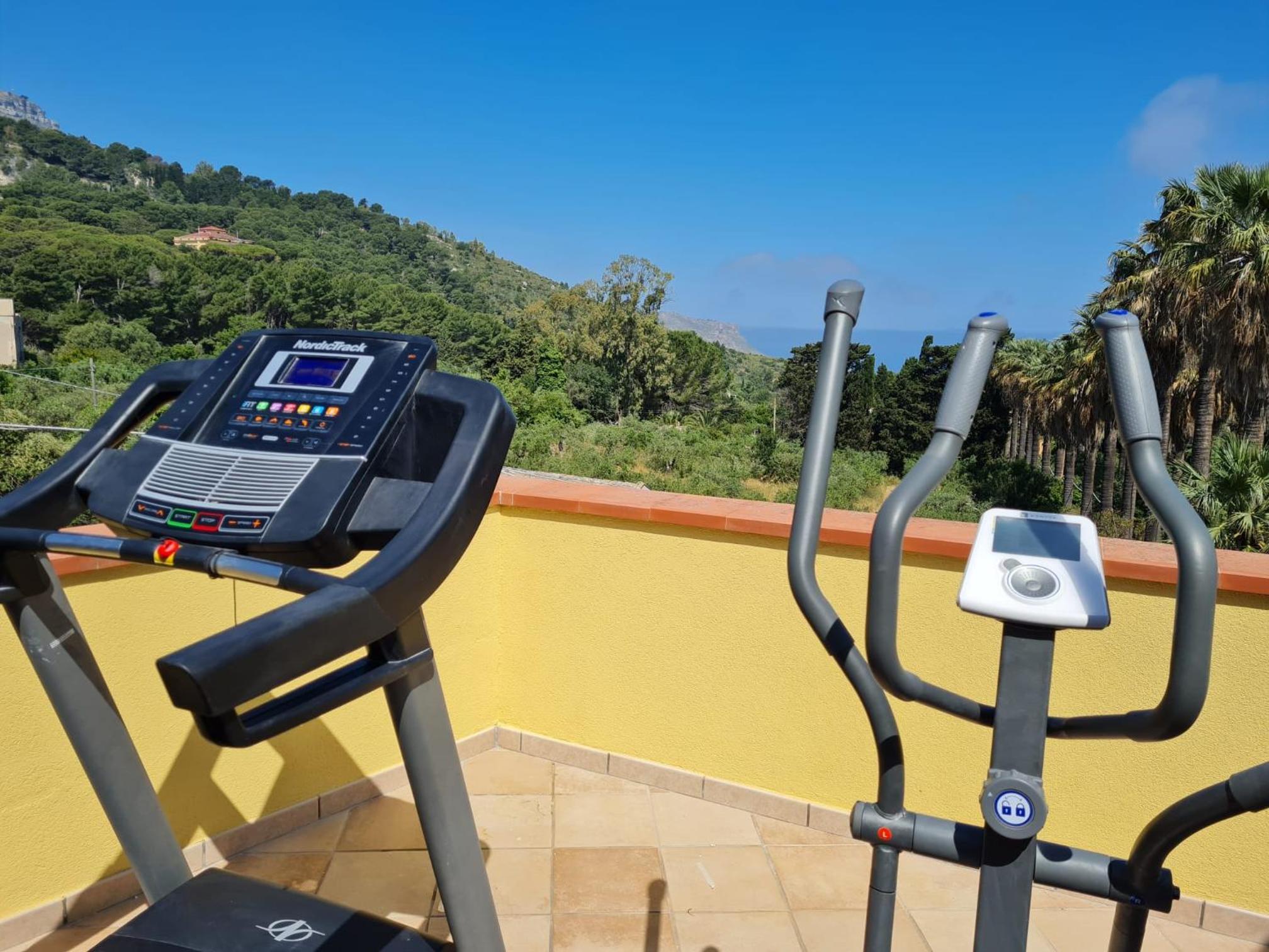 Il bacio del Sole en Valderice — activities & amenities