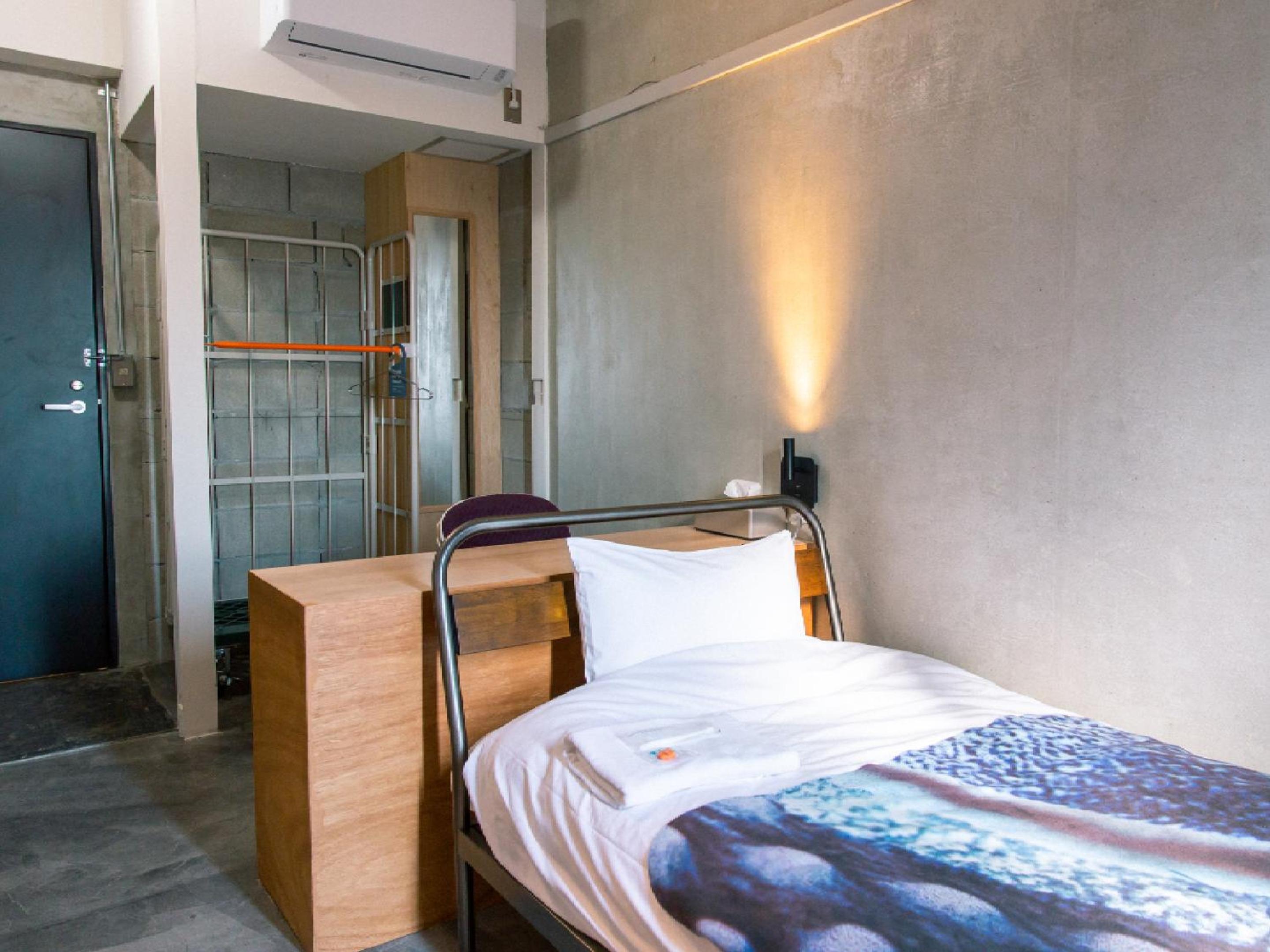 Kagan Hotel & Hostel view 2