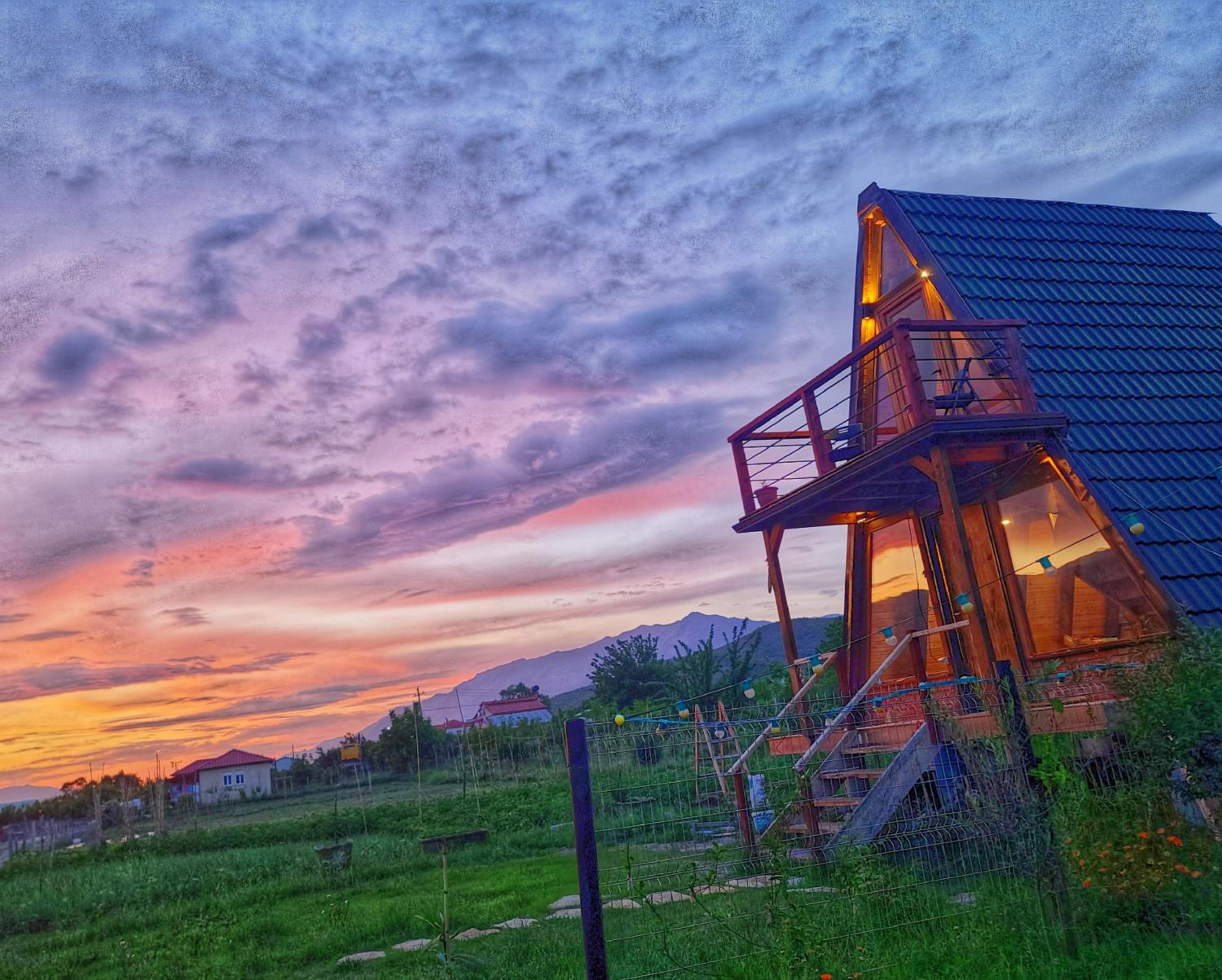 Life on the farm