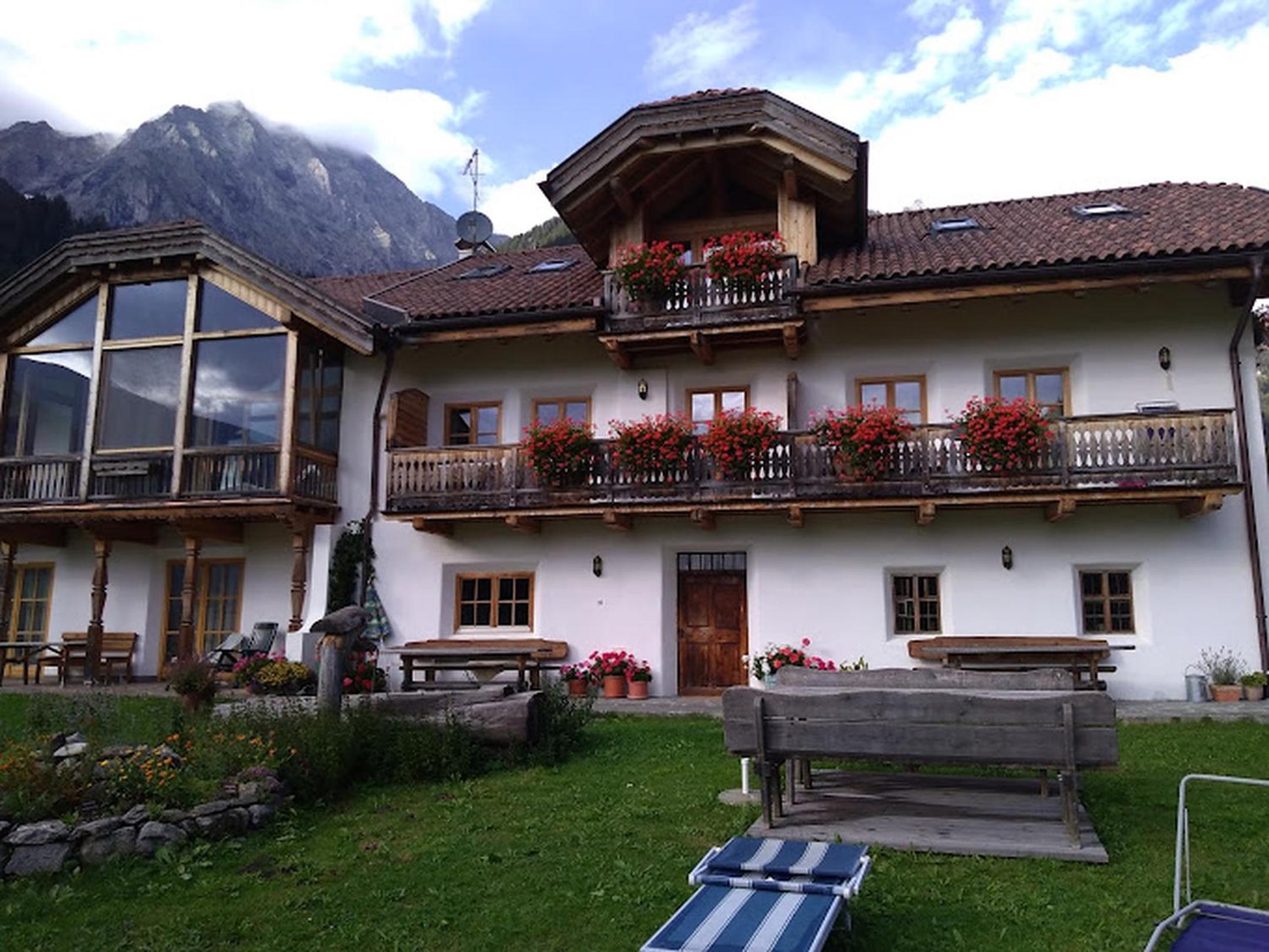 Mitterbruggehof Apt Alpenrose