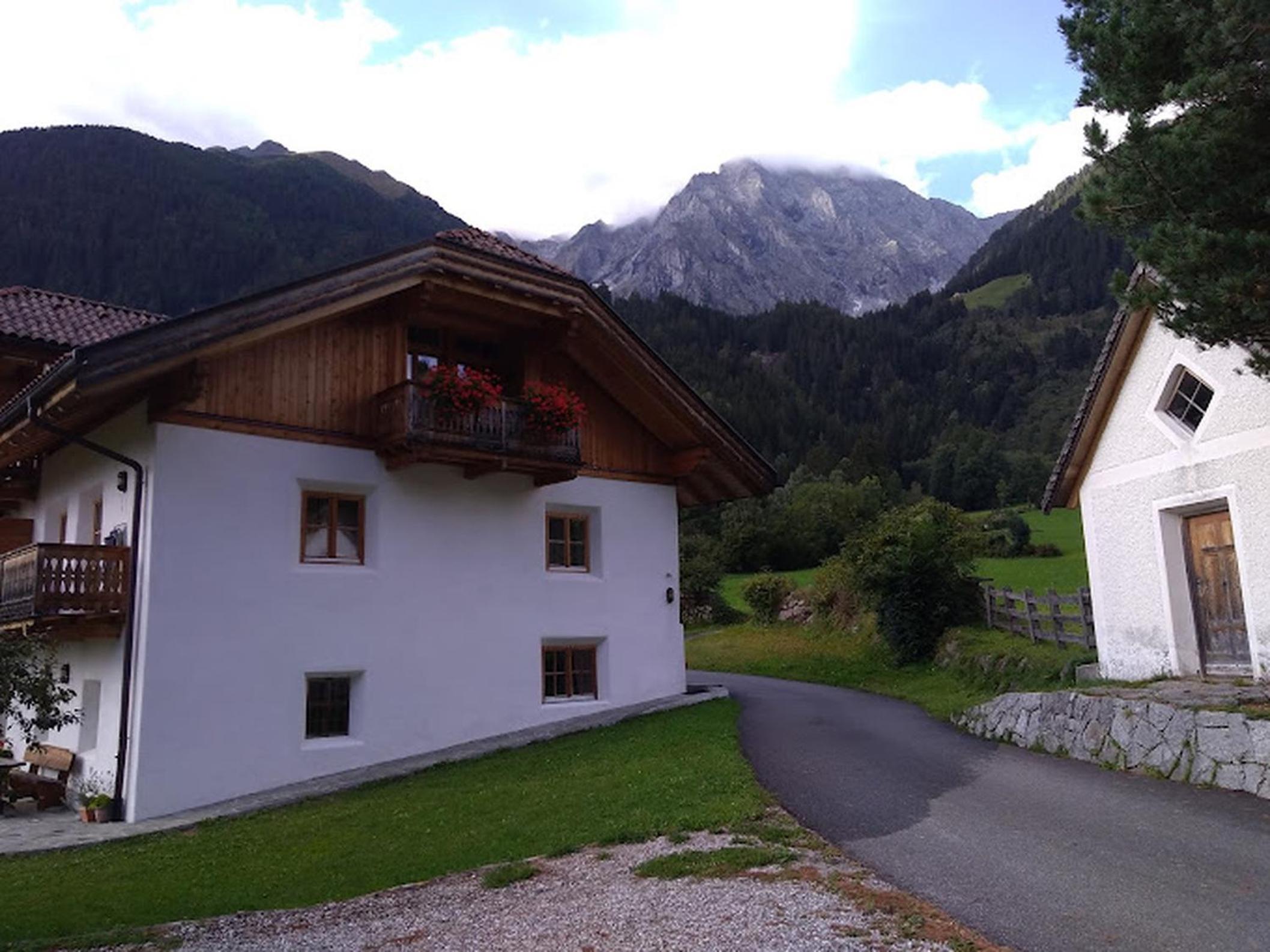 Mitterbruggehof Apt Berganemone