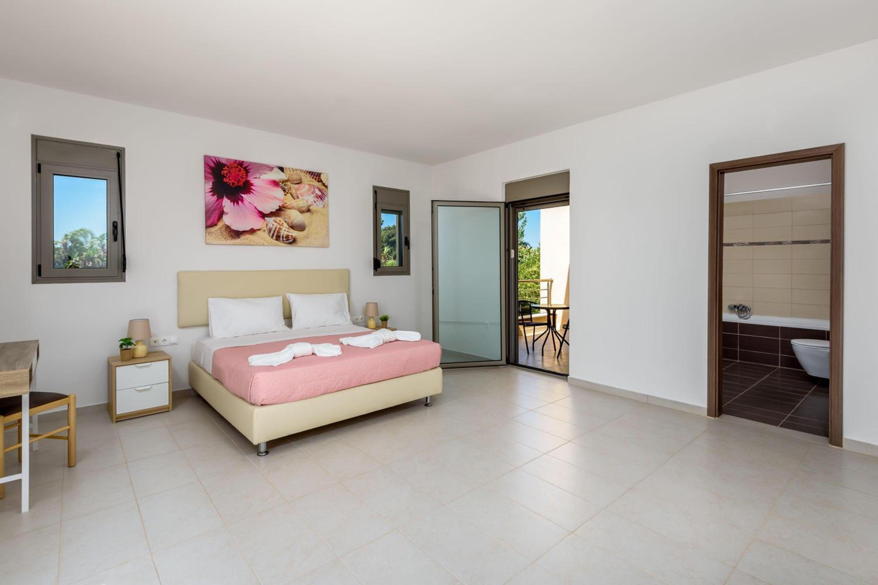 Villa Anolia with Private Pool