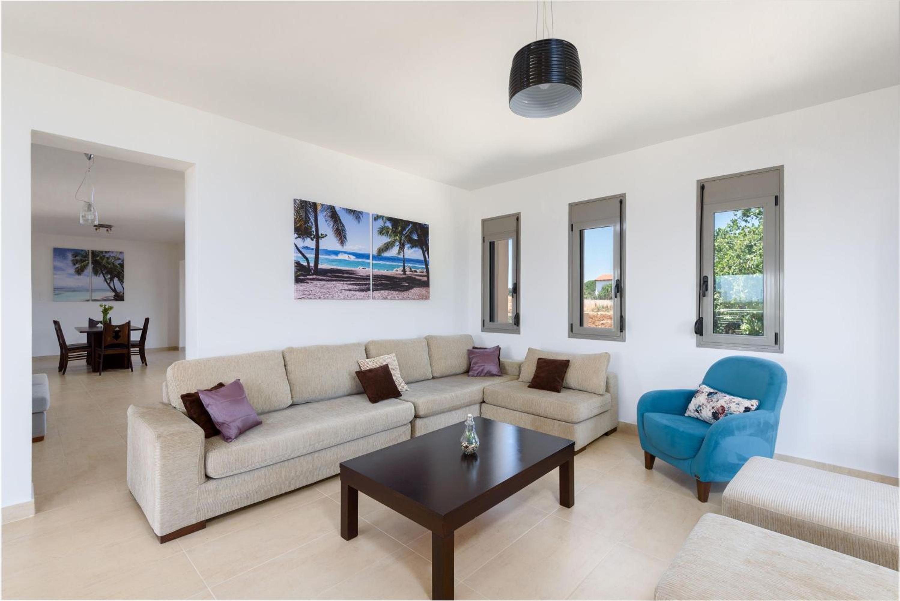 Villa Anolia avec piscine privée — photo 5