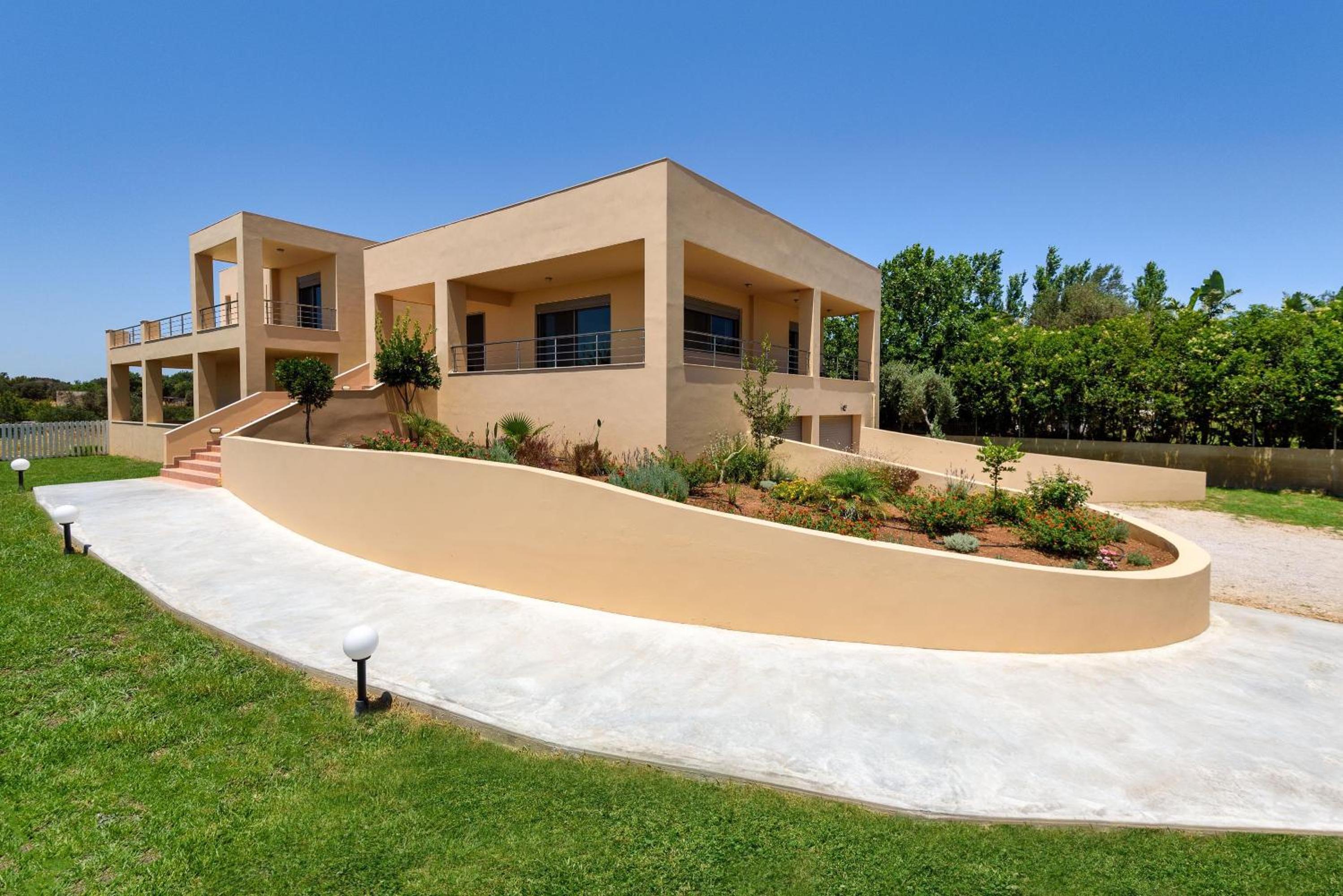 Hotel Villa Anolia with Private Pool - Image 1