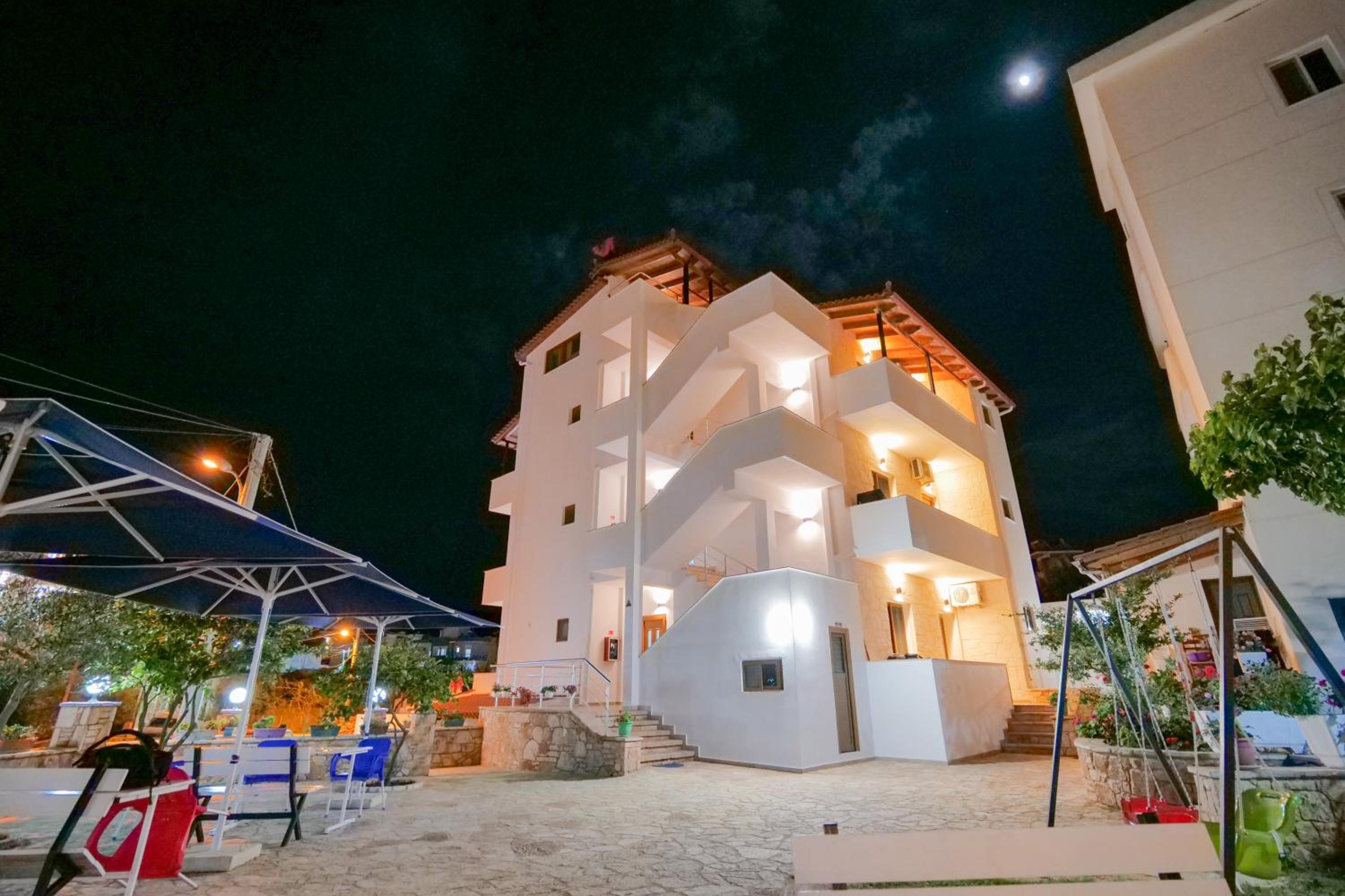 ABEDINI Boutique Hotel Ksamil