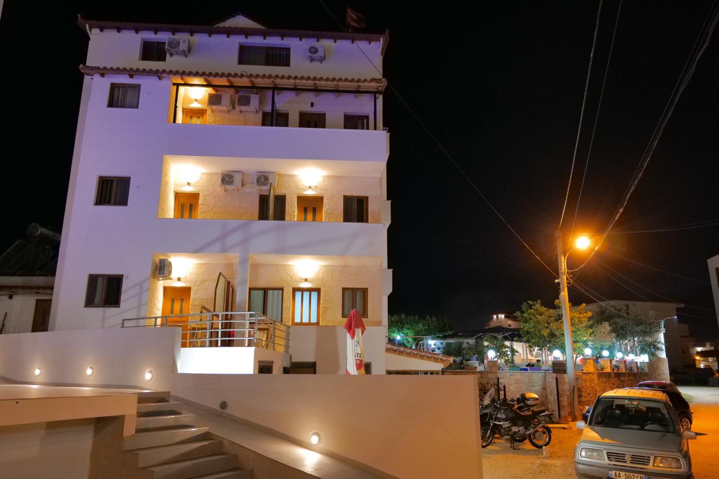 ABEDINI Boutique Hotel Ksamil
