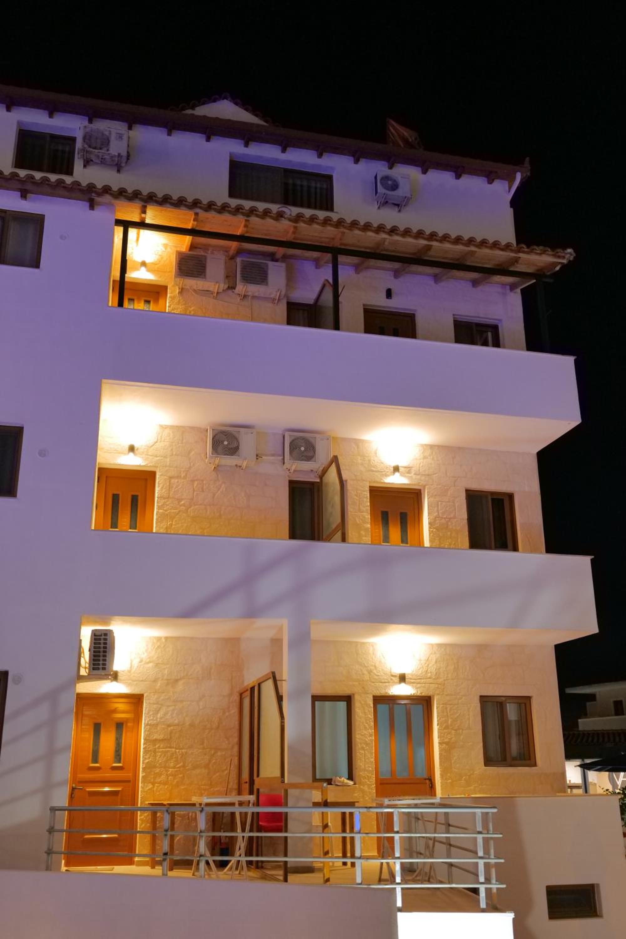 ABEDINI Boutique Hotel Ksamil