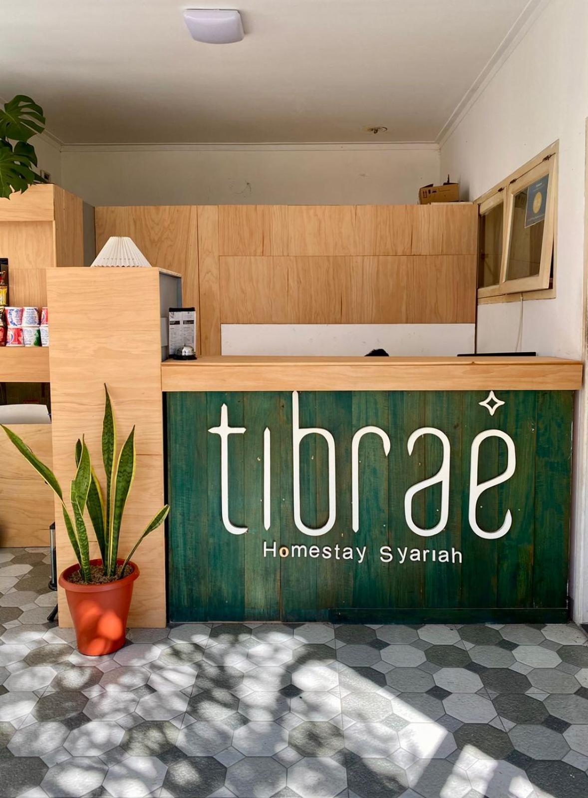 Tibrae Homestay Syariah