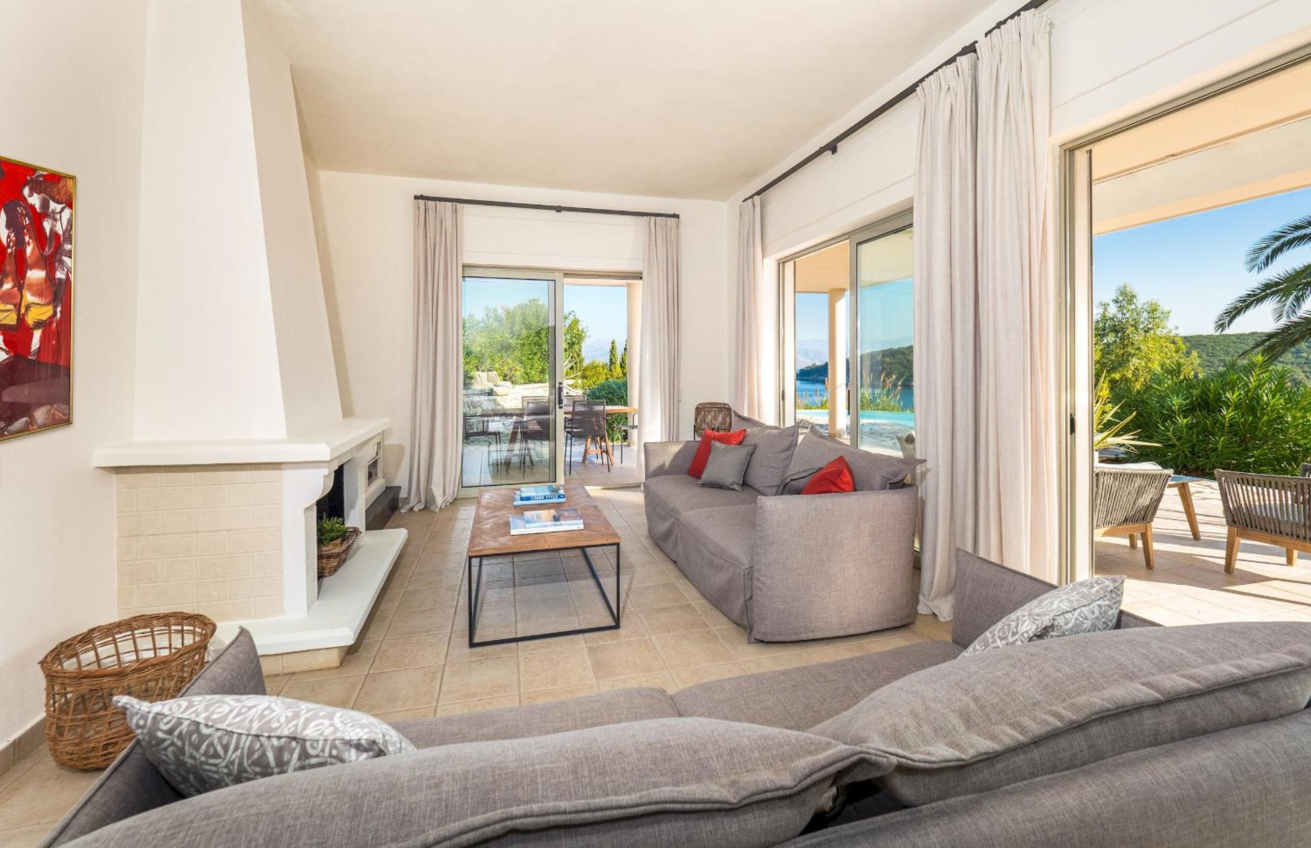 Villa Eva view 5