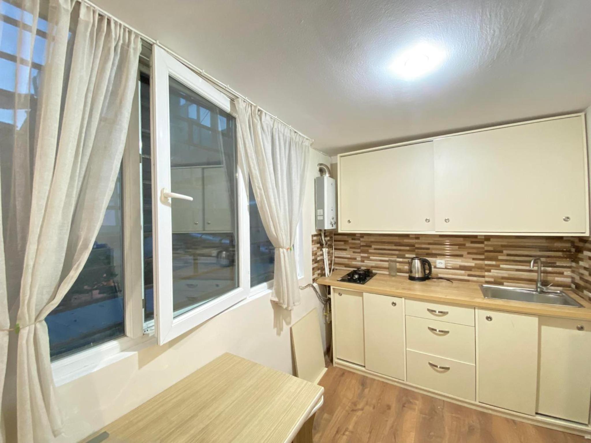 Freedom Square apartment view 2