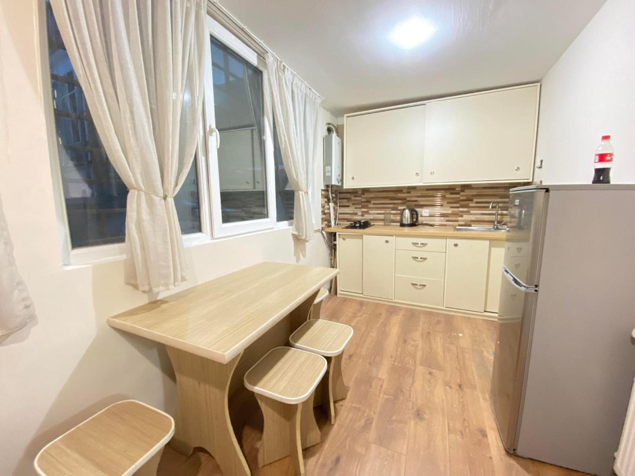 Freedom Square apartment view 4
