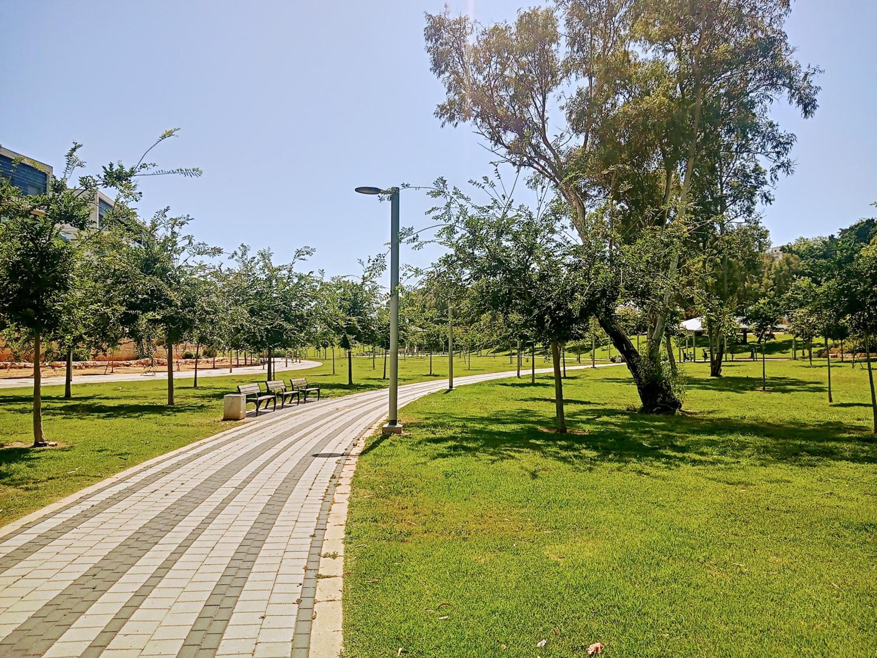 Agamim Park Residence