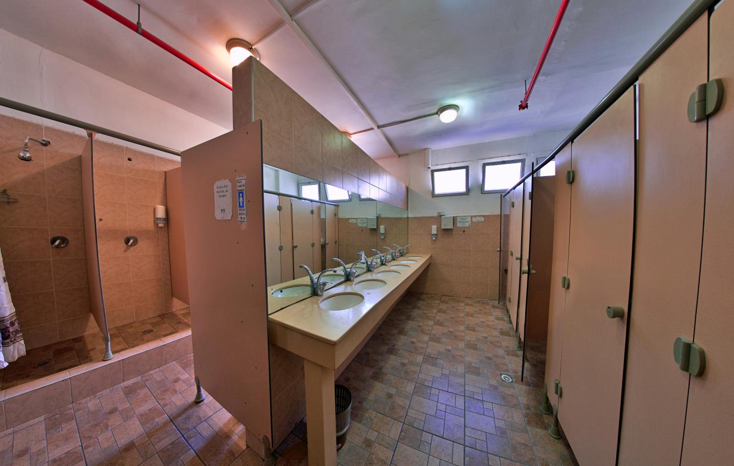 Tiberias Hostel