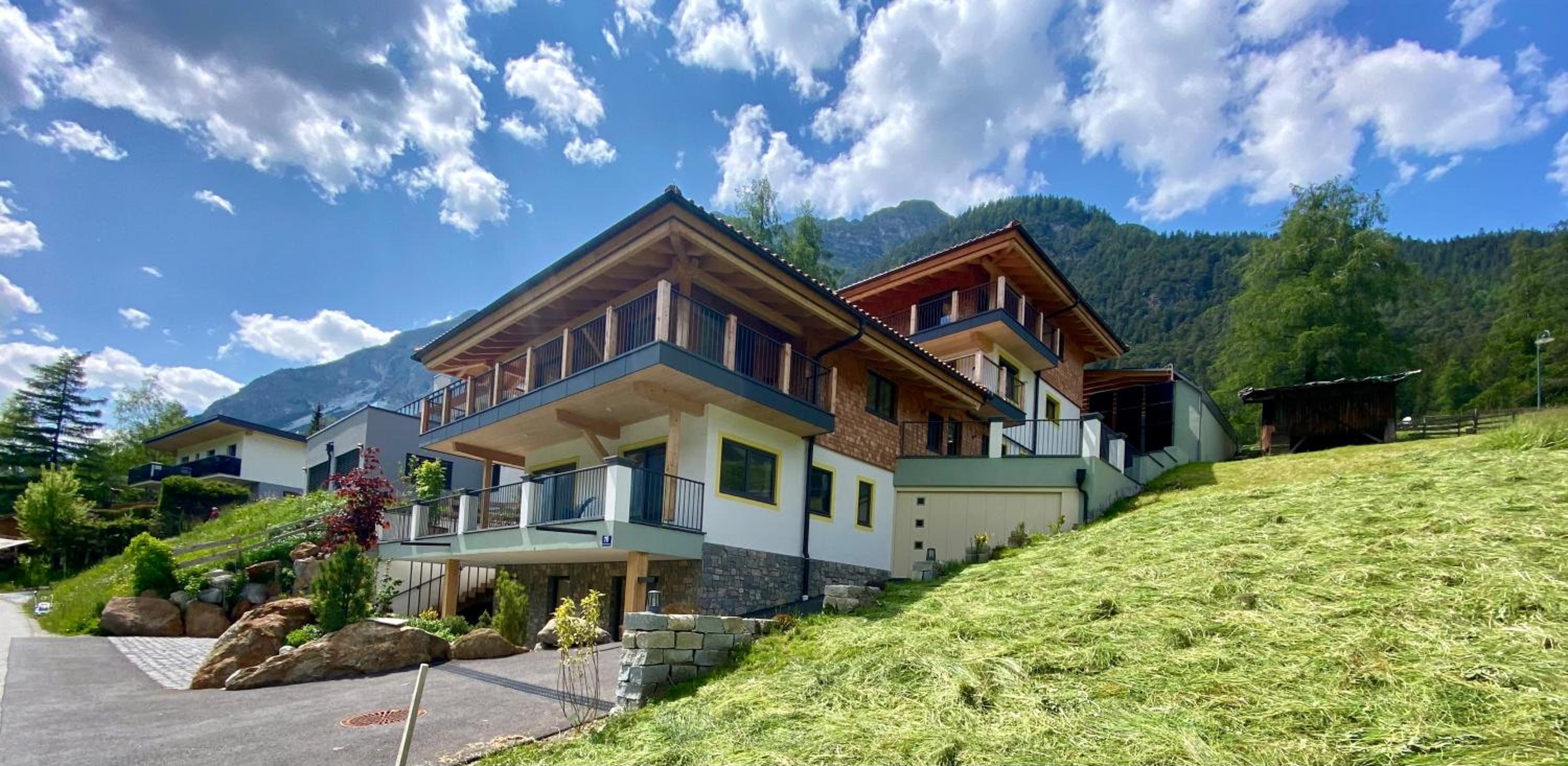 Smiley-Homes Vegi &Silence Apartments