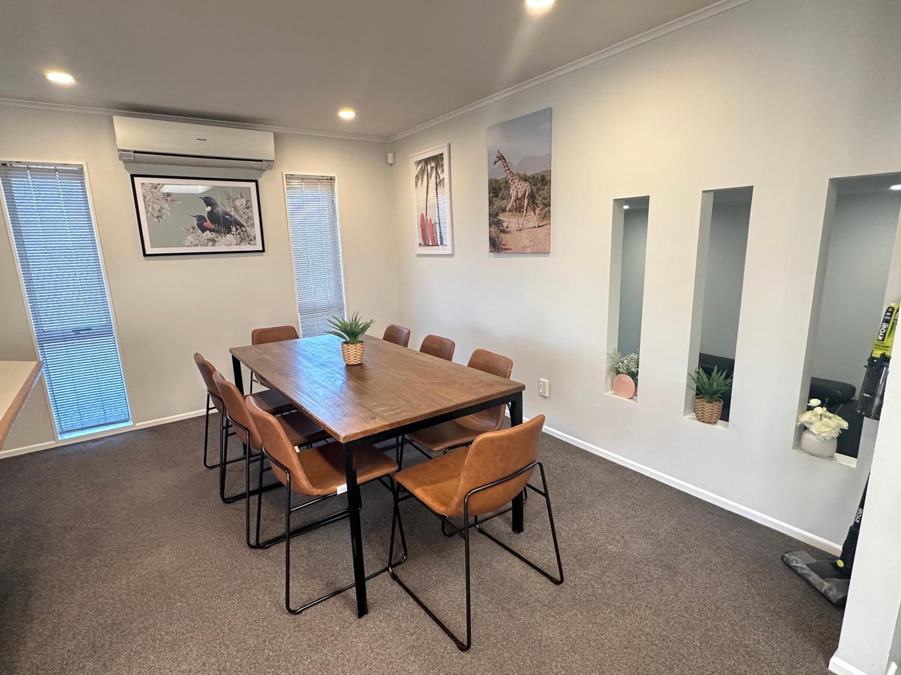 meeting & event spaces