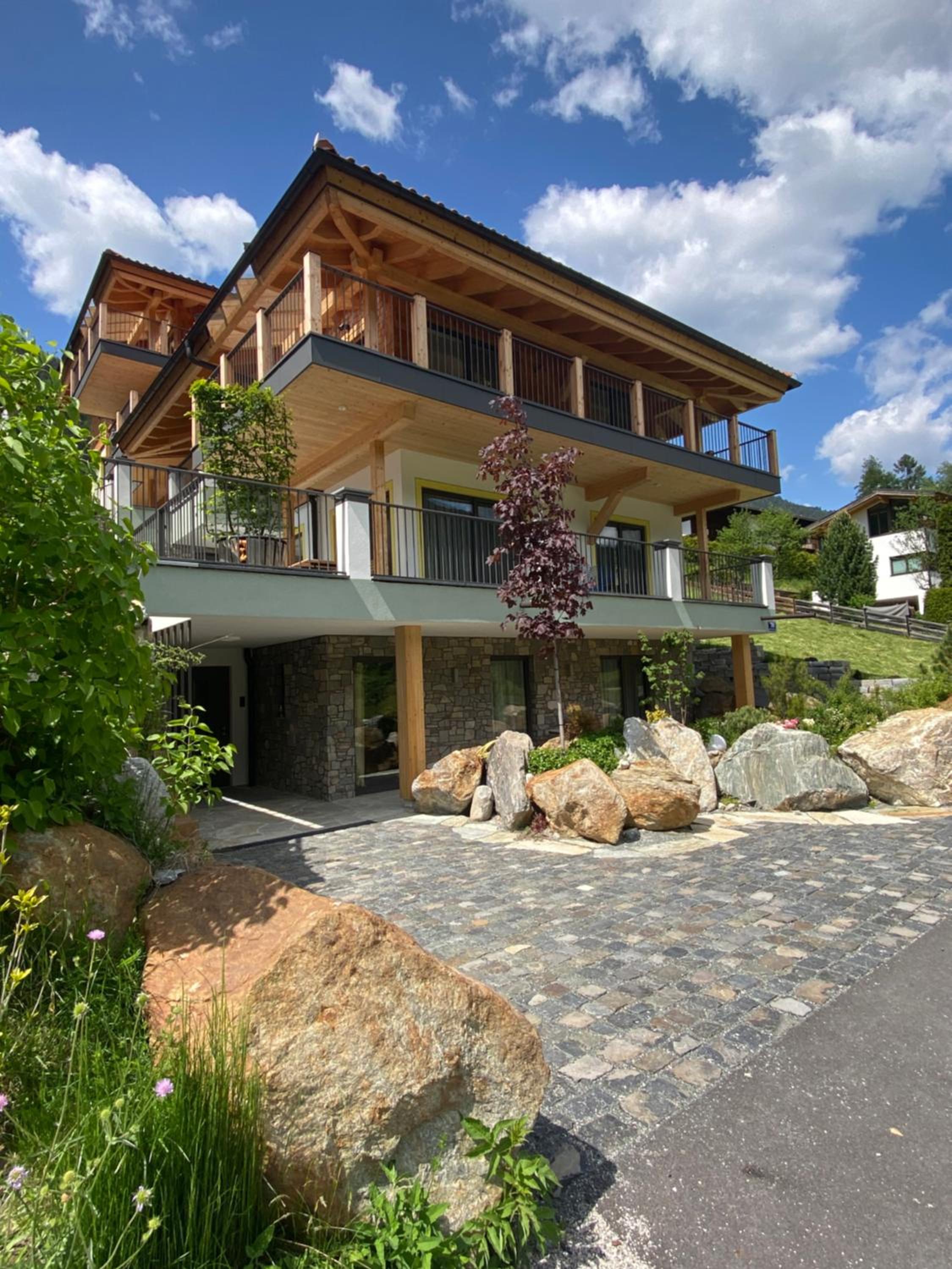 Smiley-Homes Vegi &Silence Apartments