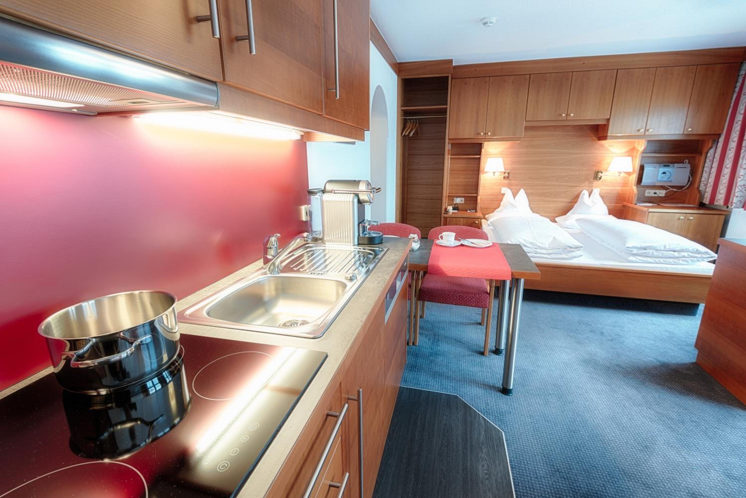 Appartement Désirée inkl der SUPER SOMMER CARD im SOMMER 2026