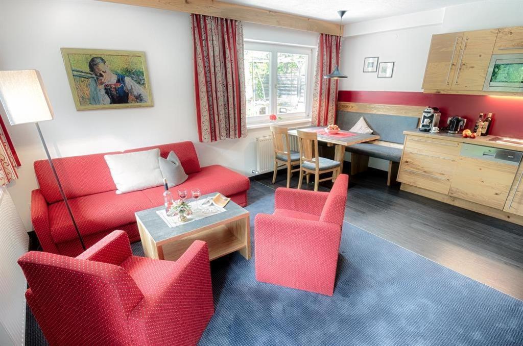 Appartement Désirée inkl der SUPER SOMMER CARD im SOMMER 2026