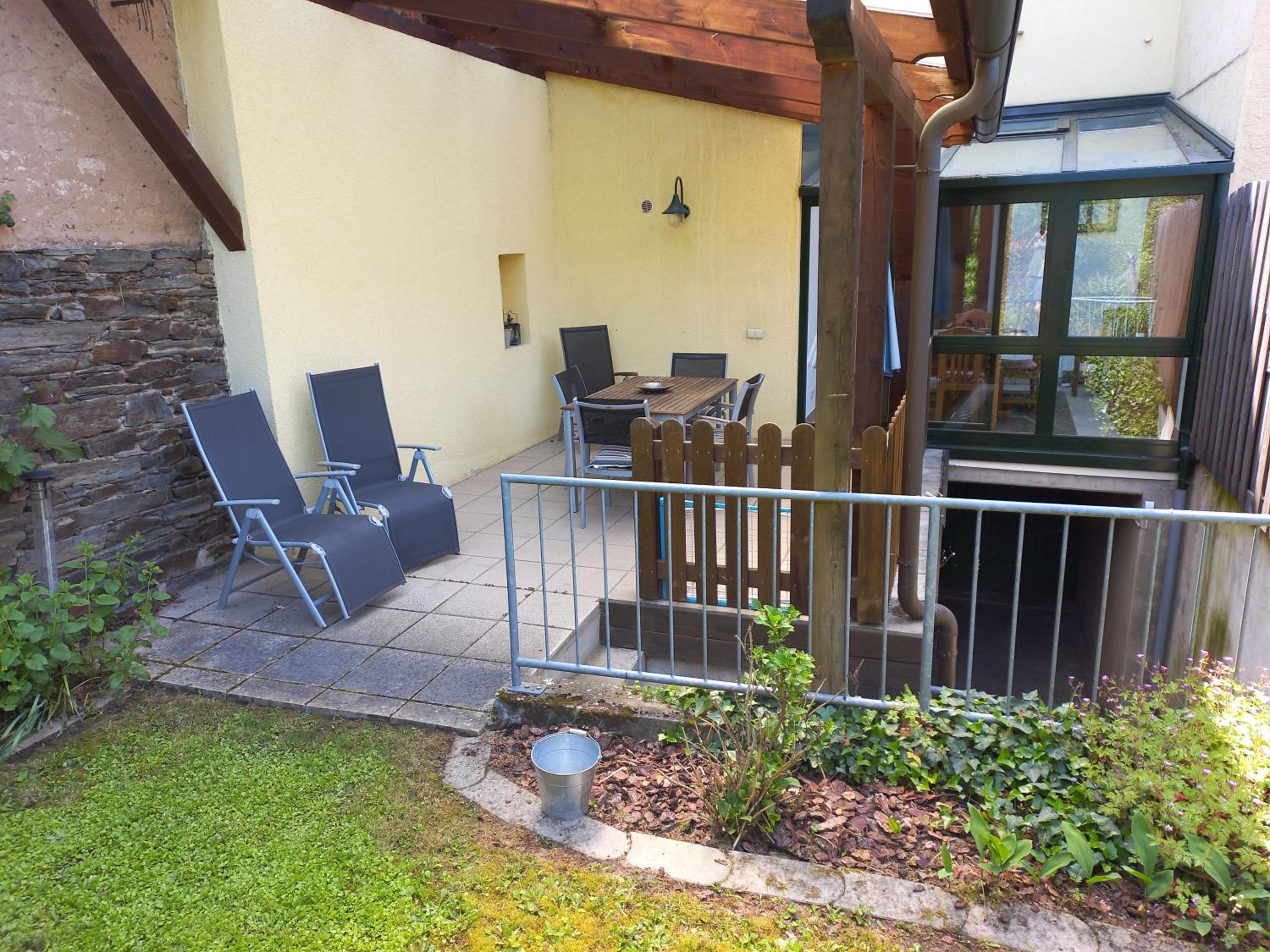 Ferien im Winzerhaus