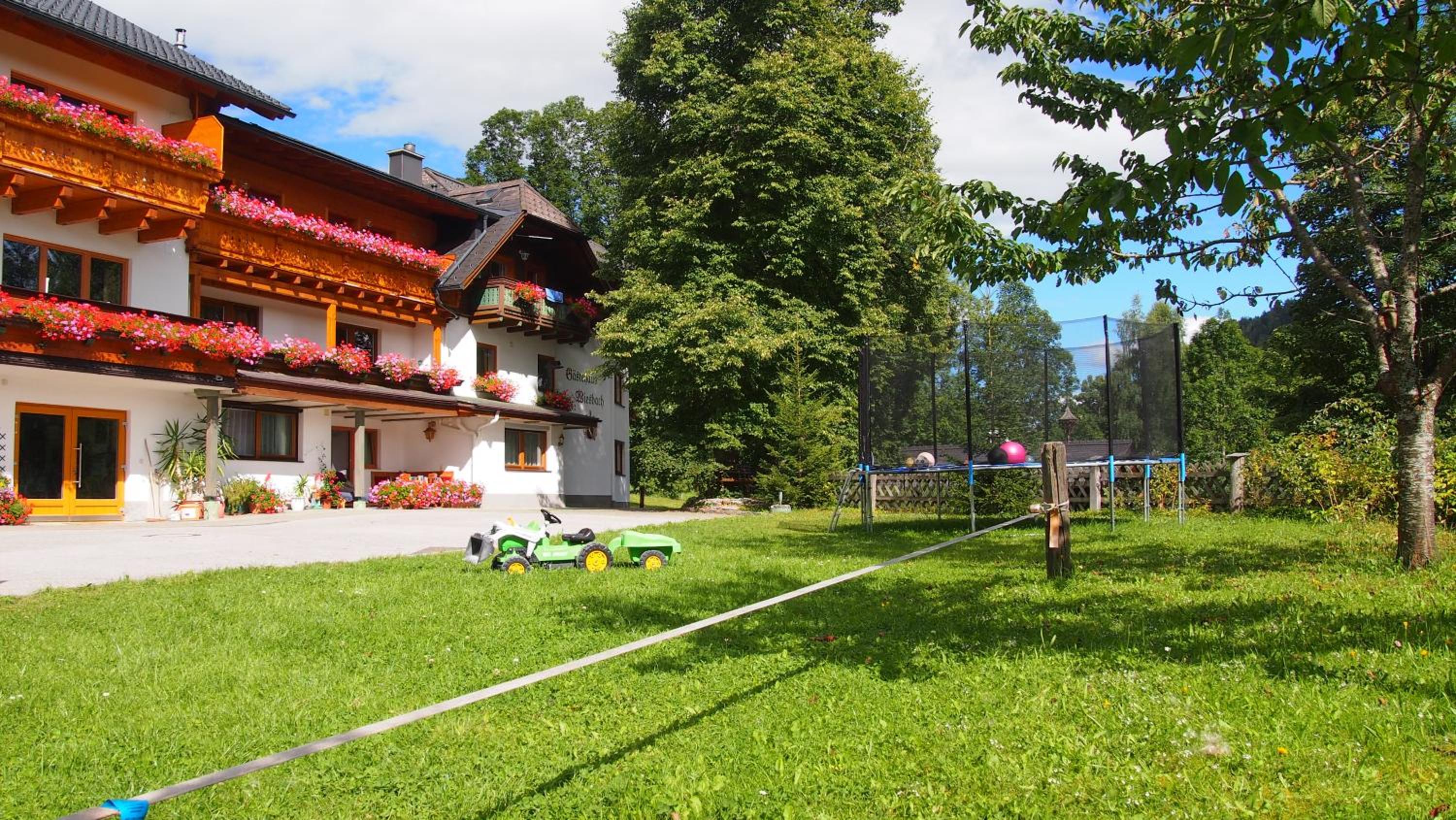 Appartements Wiesbach